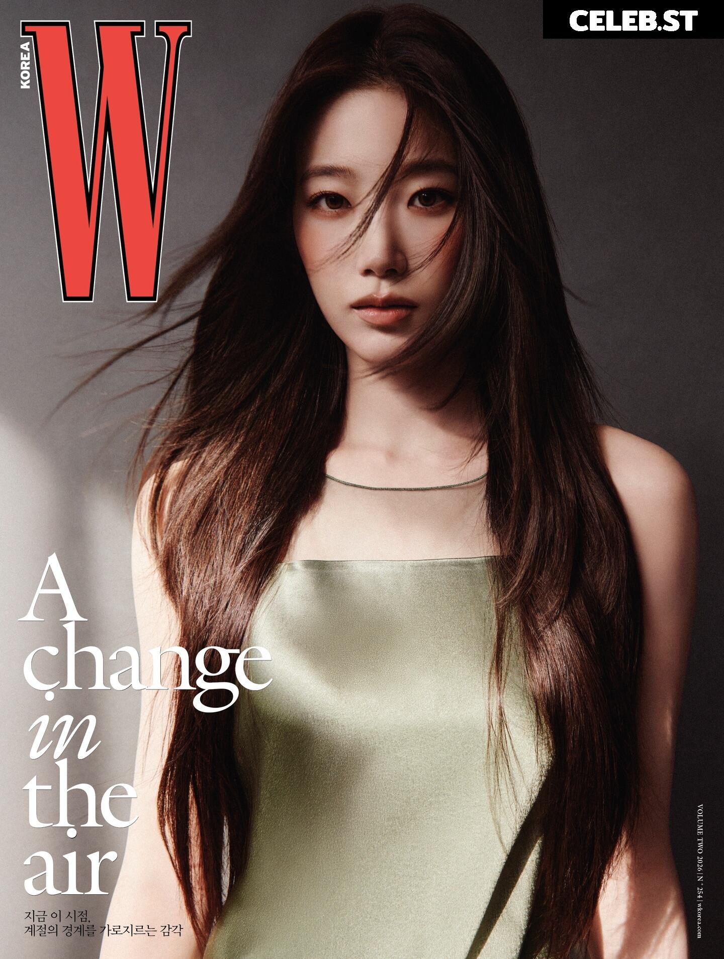 Kazuha Nakamura 中村 一葉 | LESSERAFIM Image 23552440