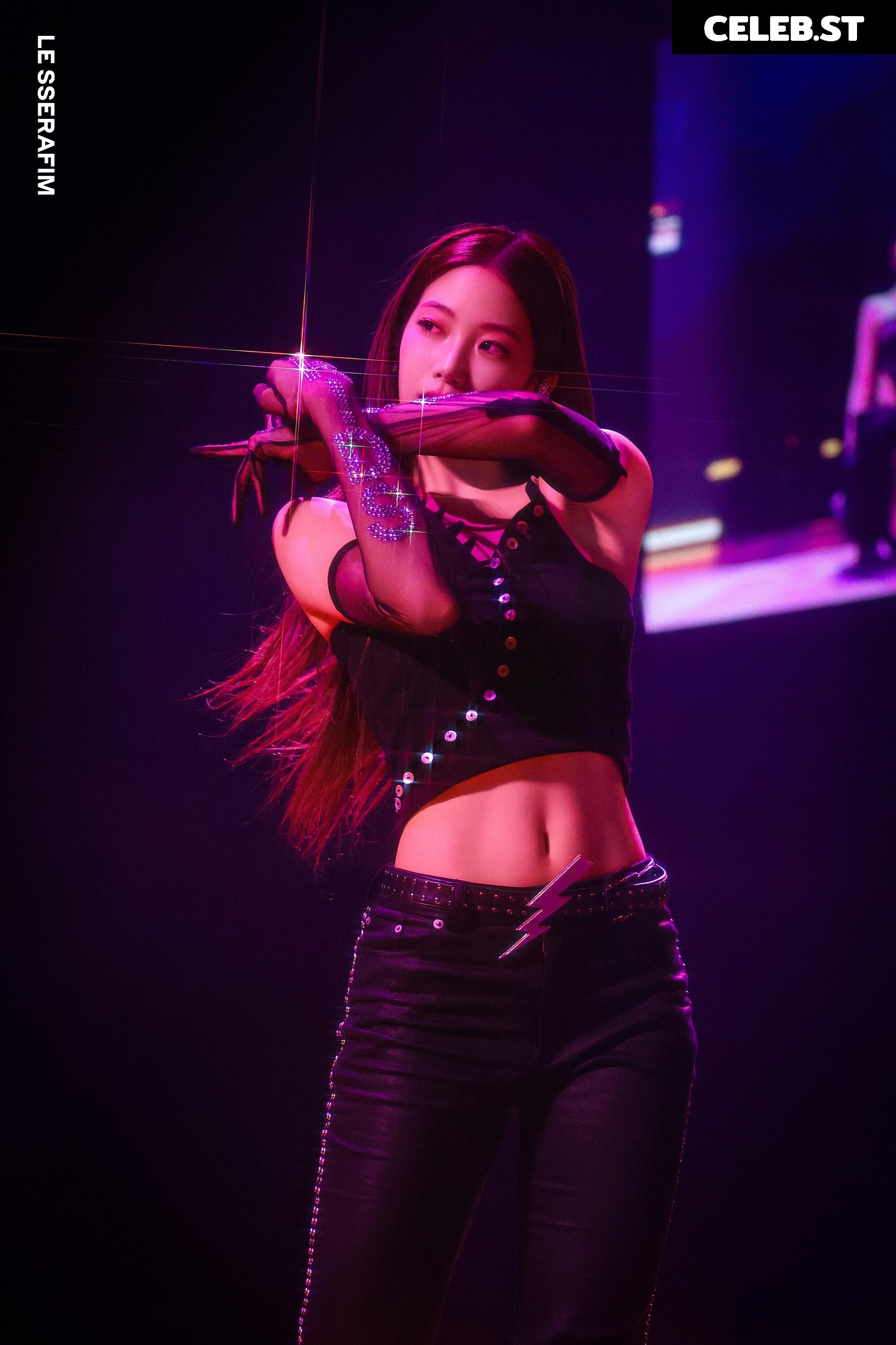 Kazuha Nakamura 中村 一葉 | LESSERAFIM Image 23552445