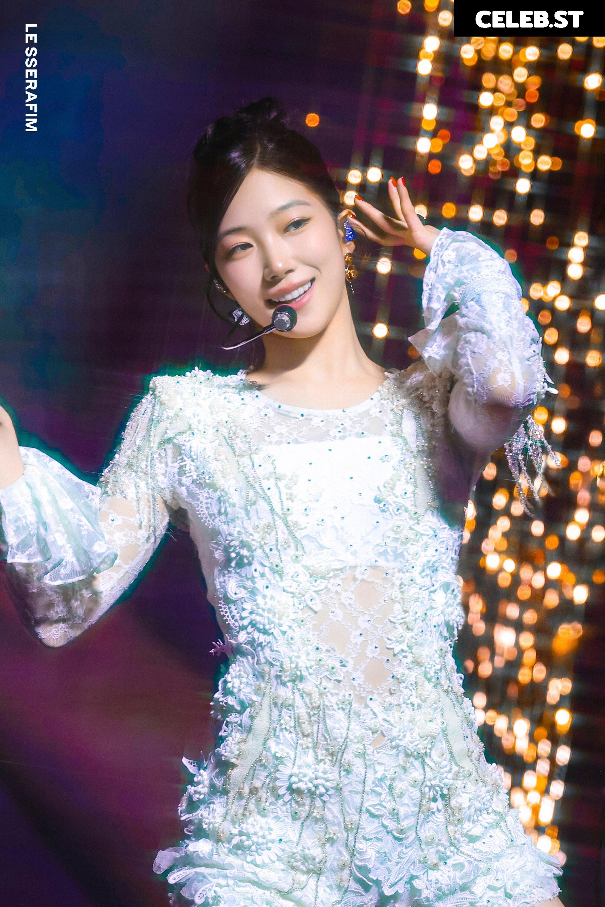 Kazuha Nakamura 中村 一葉 | LESSERAFIM Image 23552448