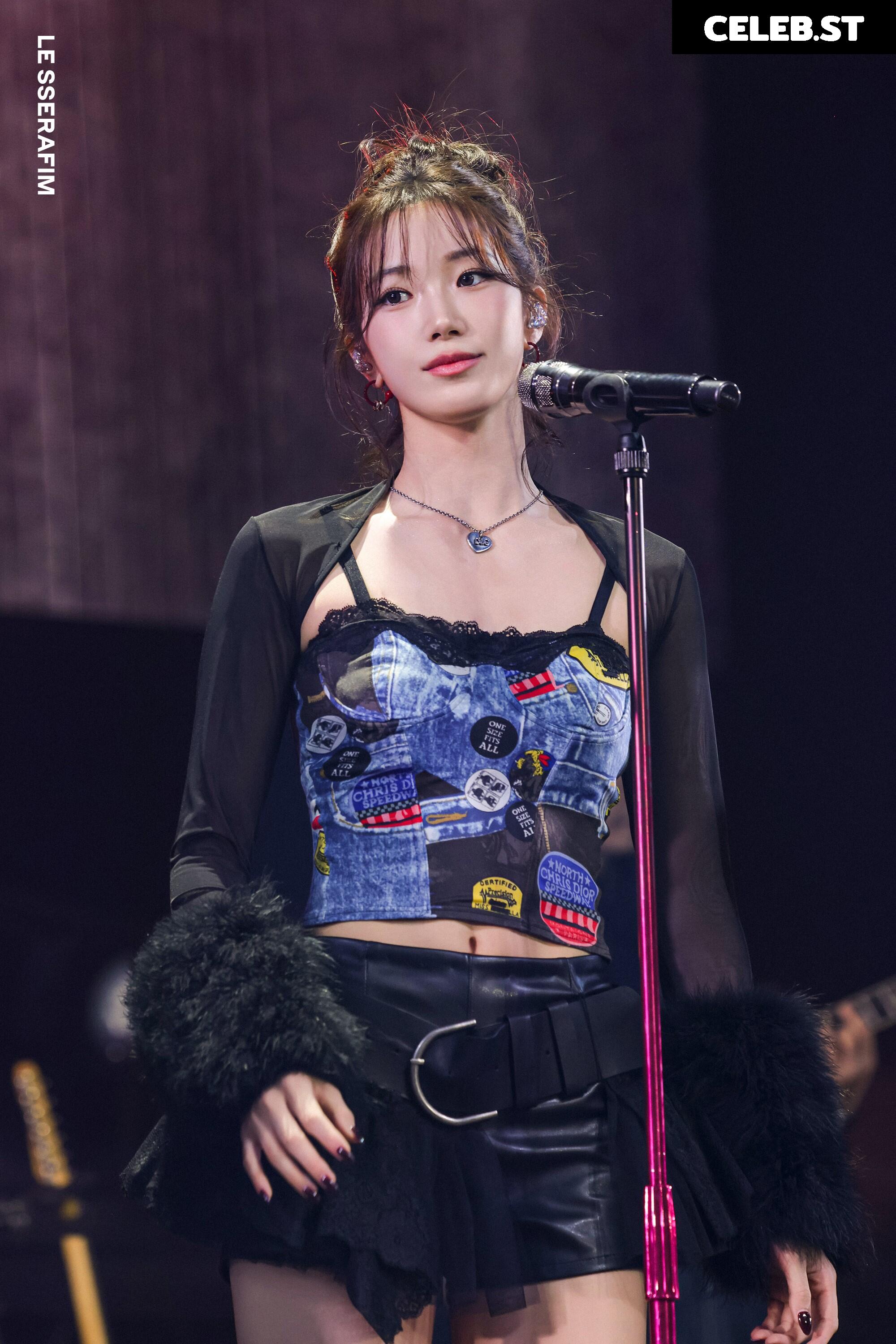 Kazuha Nakamura 中村 一葉 | LESSERAFIM Image 23552470