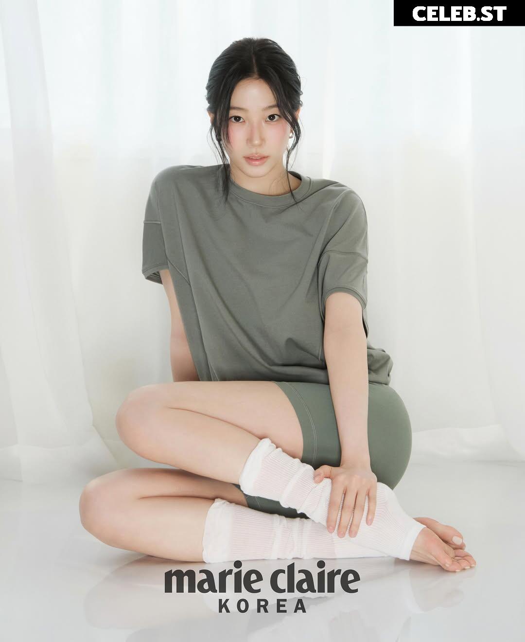 Kazuha Nakamura 中村 一葉 | LESSERAFIM Image 23552793