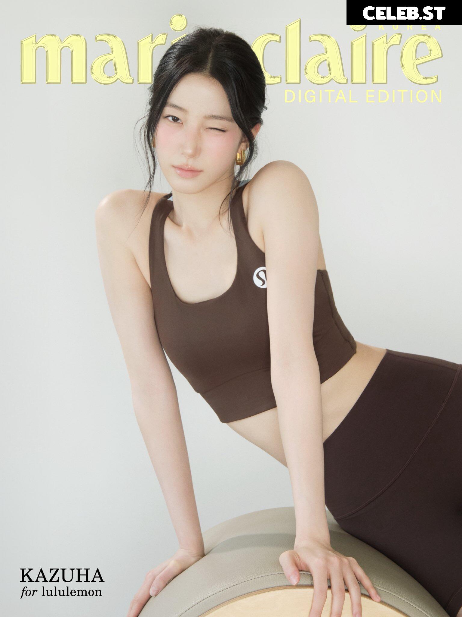 Kazuha Nakamura 中村 一葉 | LESSERAFIM Image 23552792