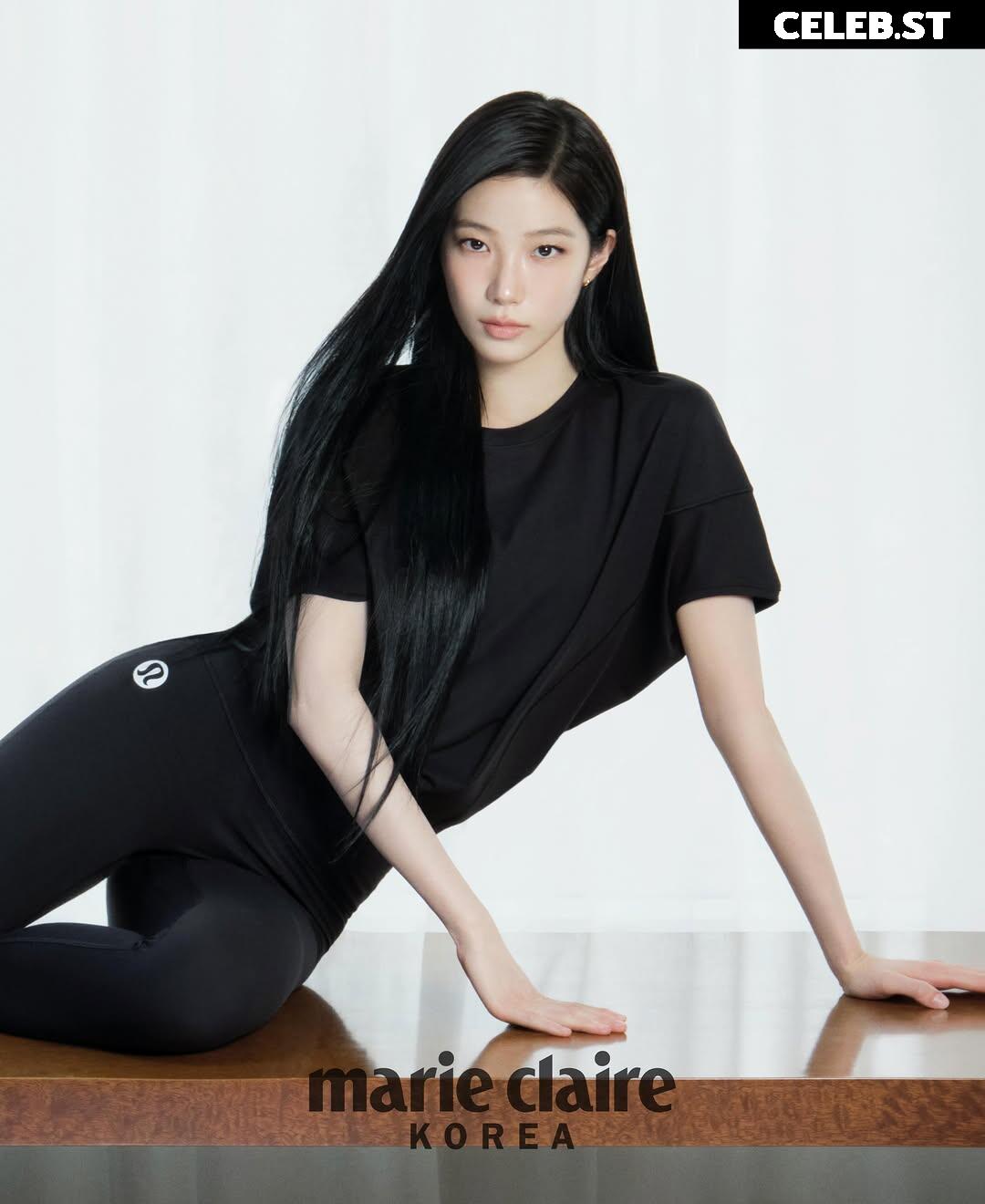 Kazuha Nakamura 中村 一葉 | LESSERAFIM Image 23552790