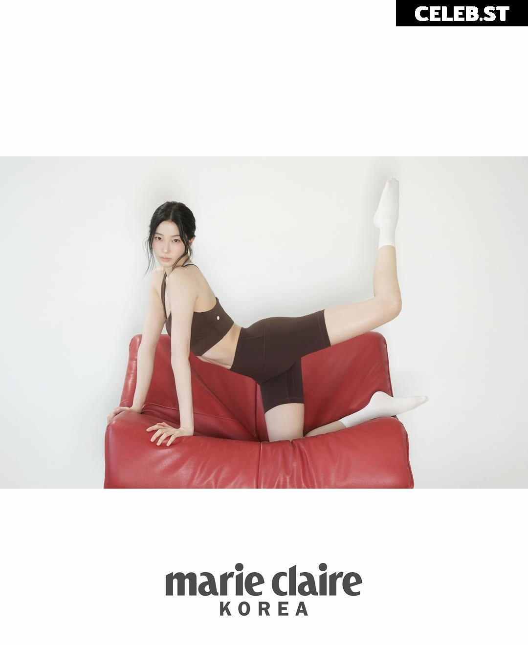 Kazuha Nakamura 中村 一葉 | LESSERAFIM Image 23552797