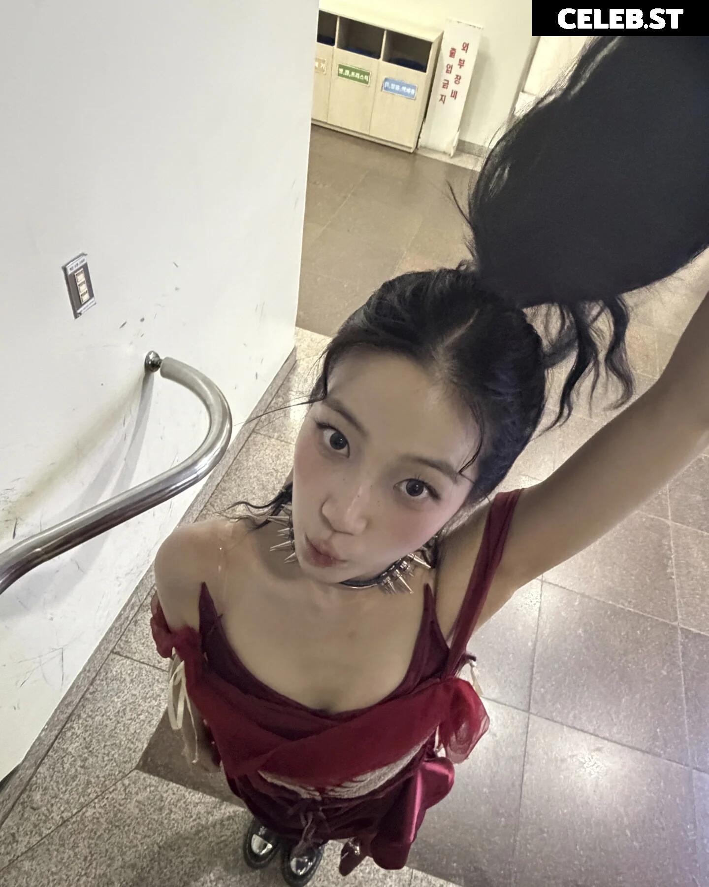 Kazuha Nakamura 中村 一葉 | LESSERAFIM Image 23552787
