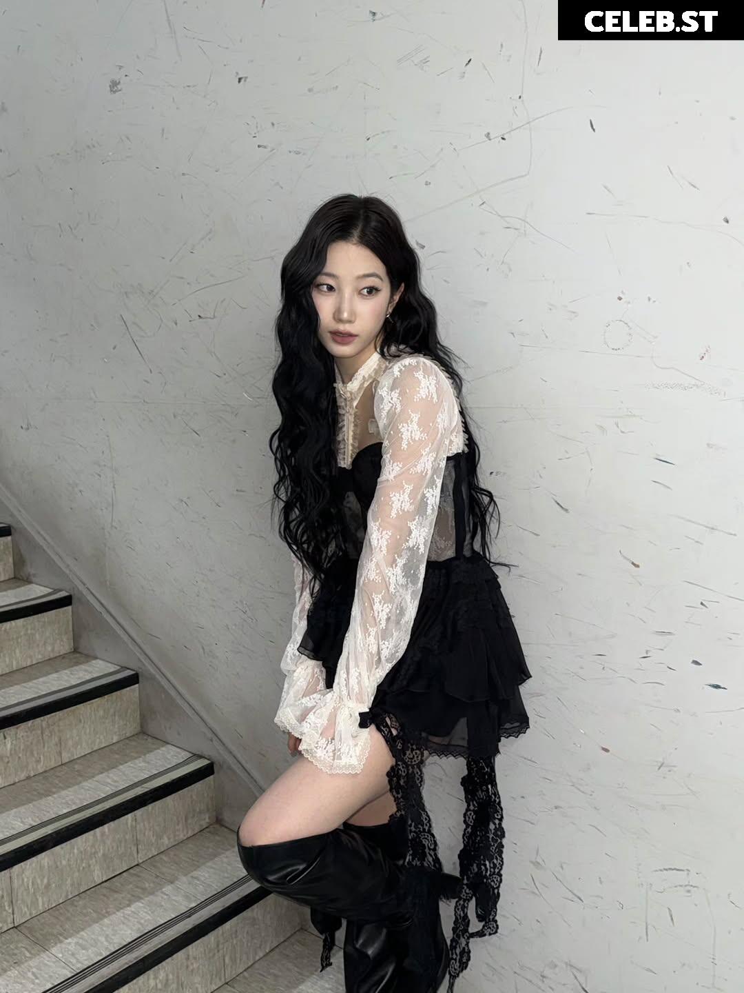 Kazuha Nakamura 中村 一葉 | LESSERAFIM Image 23552720
