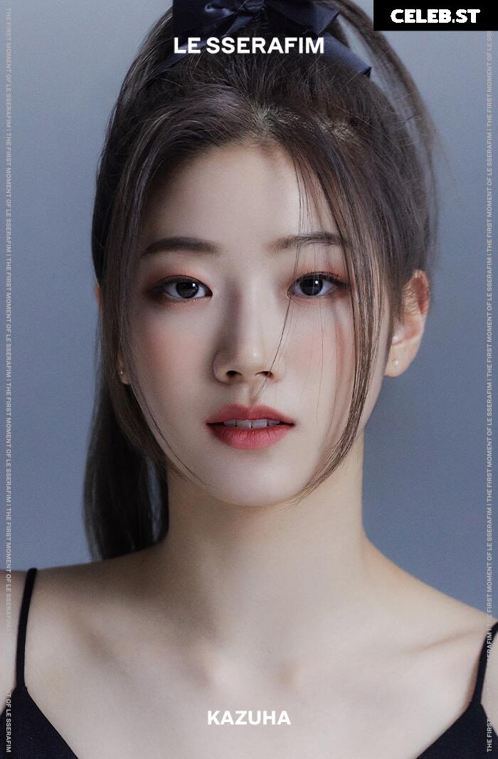 Kazuha Nakamura 中村 一葉 | LESSERAFIM Image 23552701