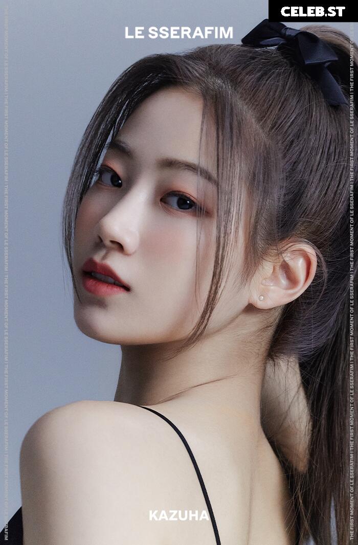 Kazuha Nakamura 中村 一葉 | LESSERAFIM Image 23552700