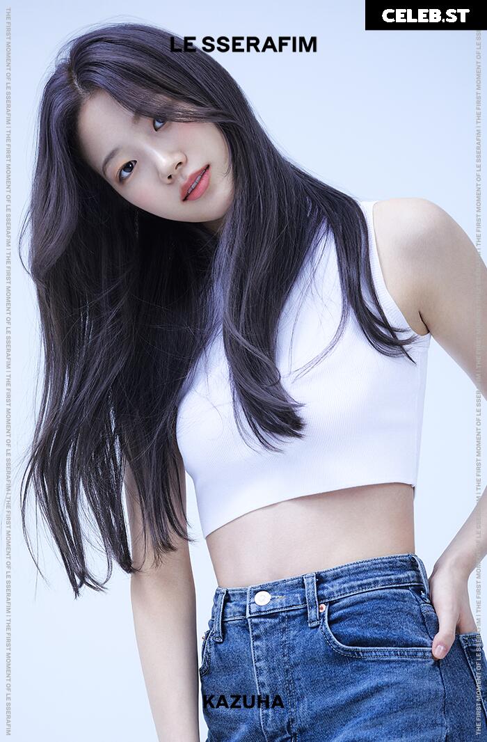 Kazuha Nakamura 中村 一葉 | LESSERAFIM Image 23552706