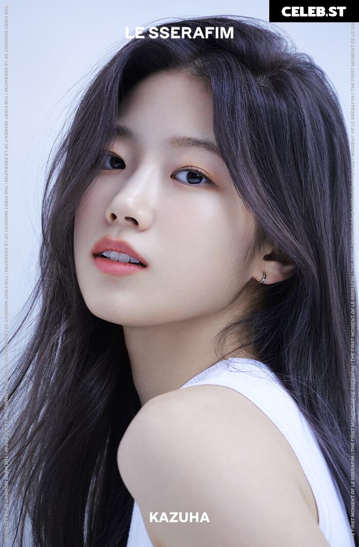 Kazuha Nakamura 中村 一葉 | LESSERAFIM Image 23552704