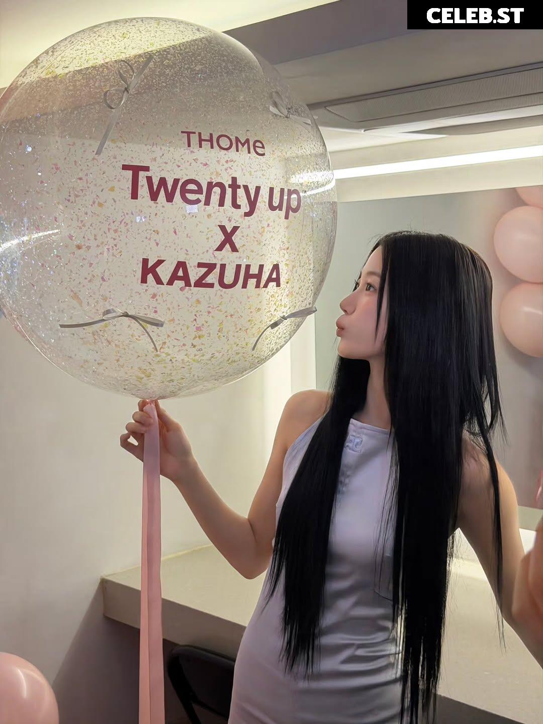 Kazuha Nakamura 中村 一葉 | LESSERAFIM Image 23552763