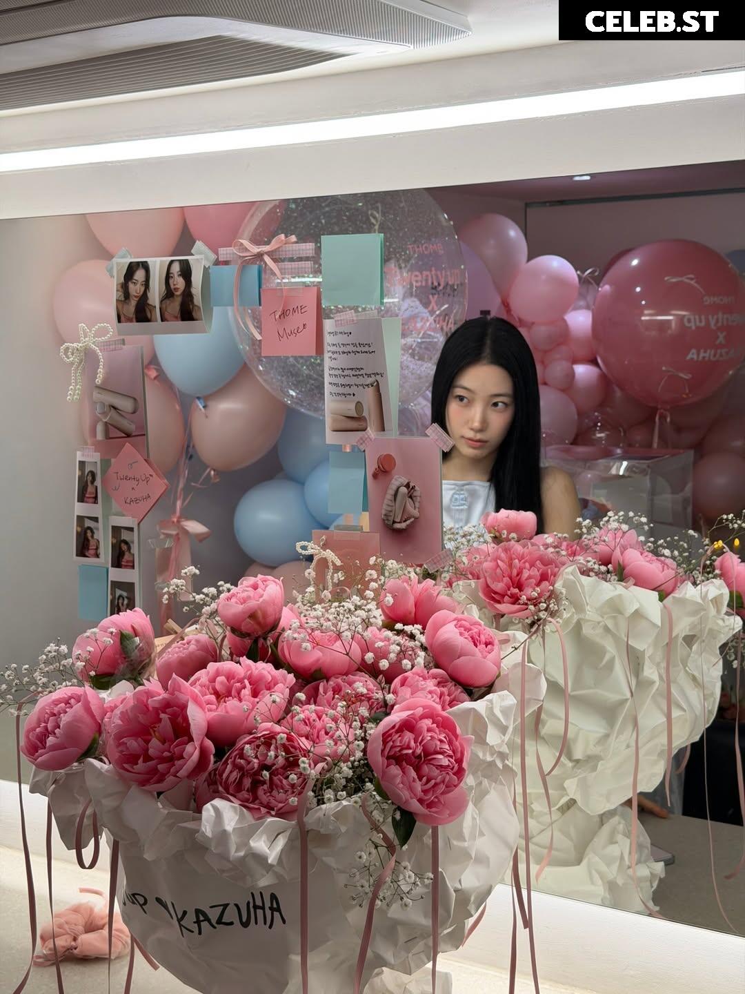 Kazuha Nakamura 中村 一葉 | LESSERAFIM Image 23552767