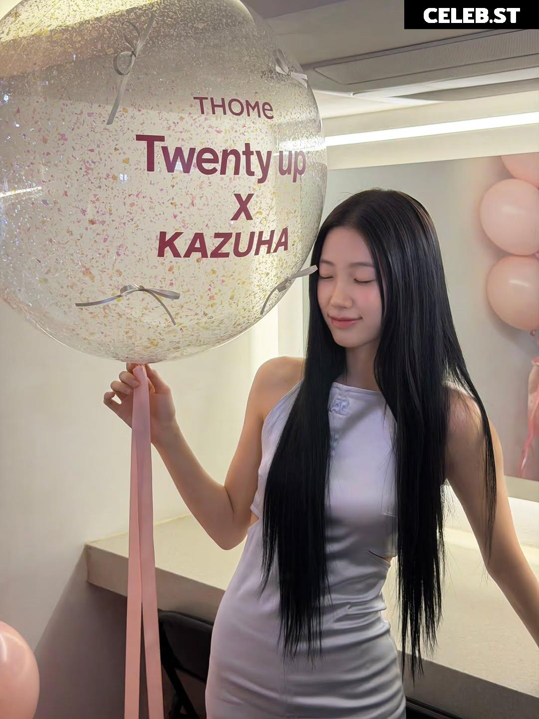 Kazuha Nakamura 中村 一葉 | LESSERAFIM Image 23552764