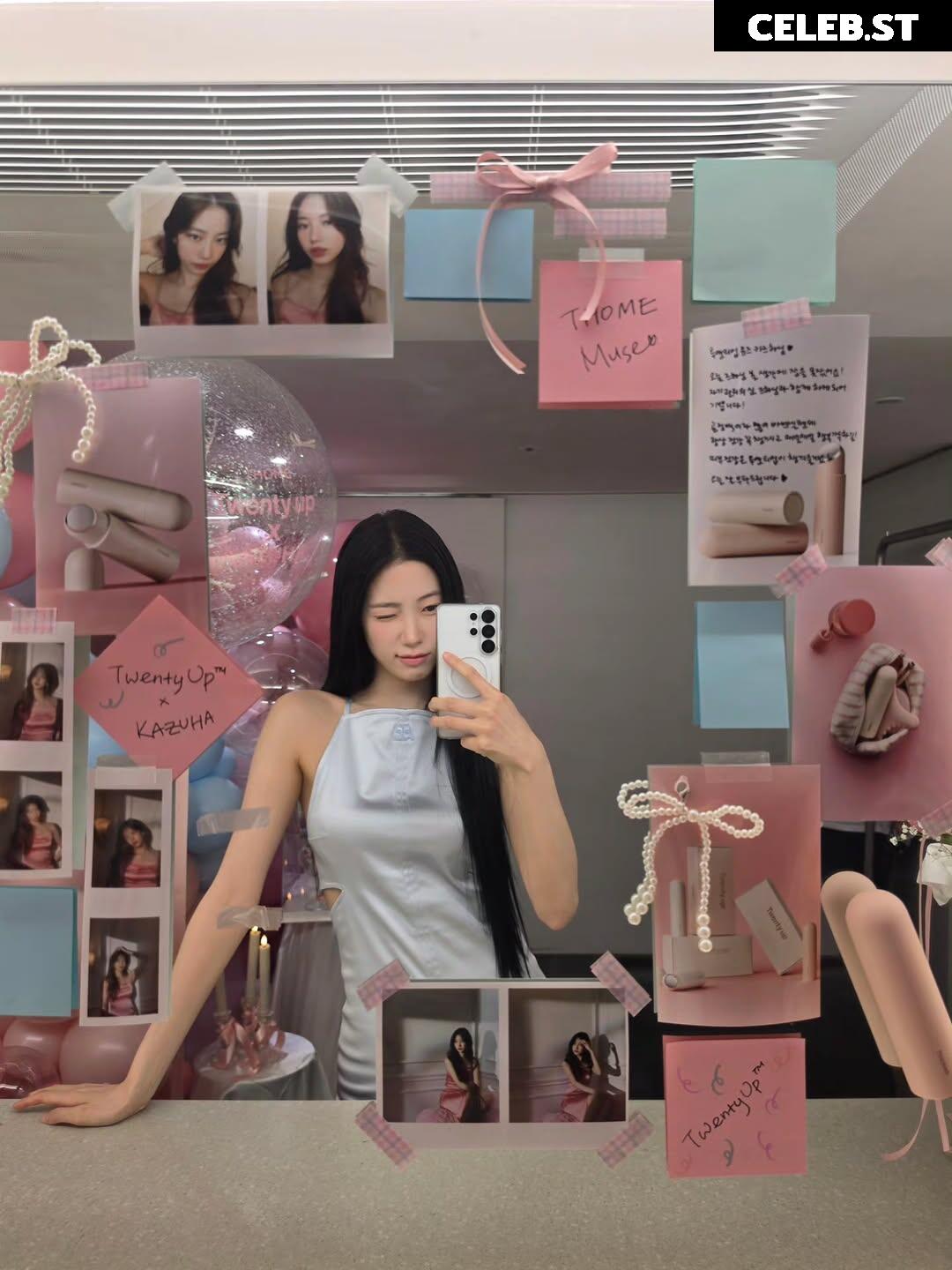 Kazuha Nakamura 中村 一葉 | LESSERAFIM Image 23552768