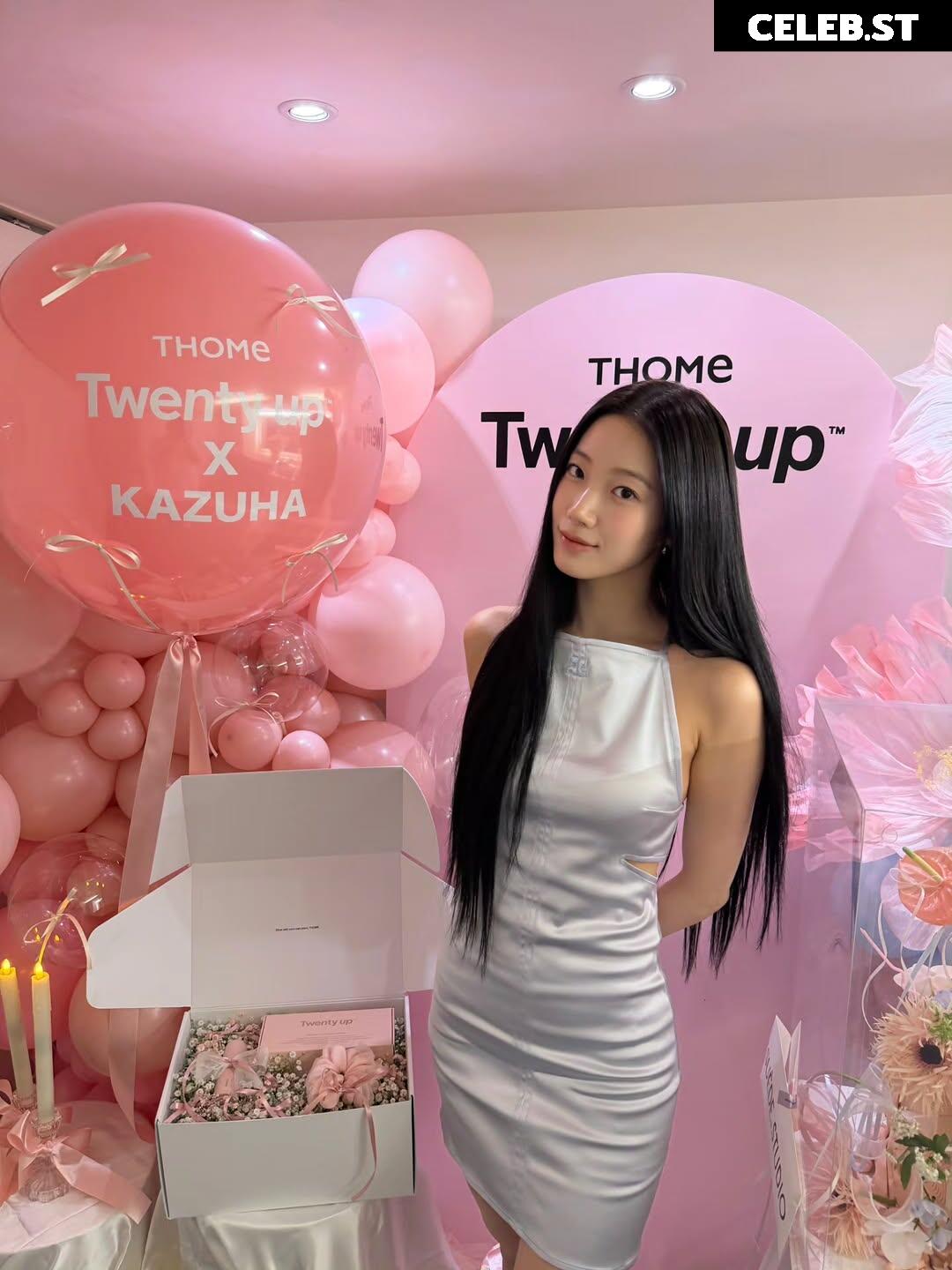 Kazuha Nakamura 中村 一葉 | LESSERAFIM Image 23552759