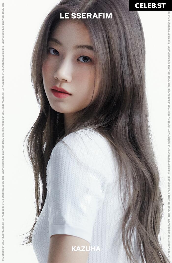 Kazuha Nakamura 中村 一葉 | LESSERAFIM Image 23552696