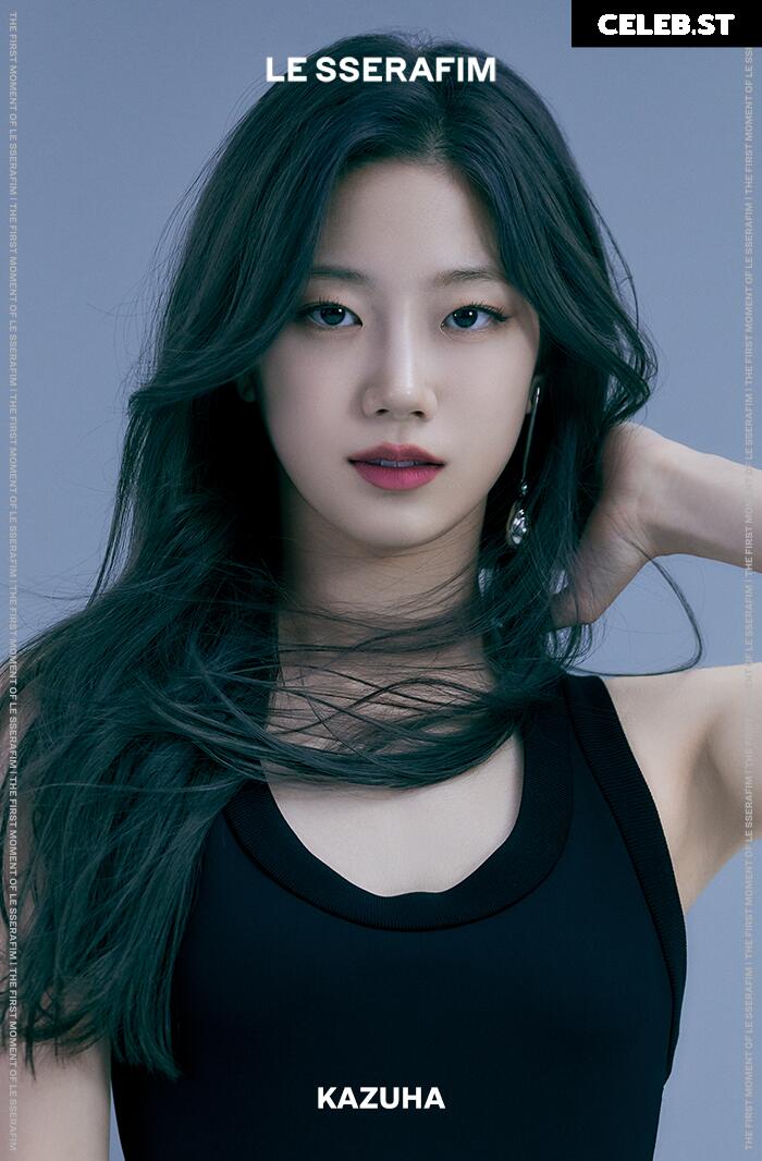 Kazuha Nakamura 中村 一葉 | LESSERAFIM Image 23552698