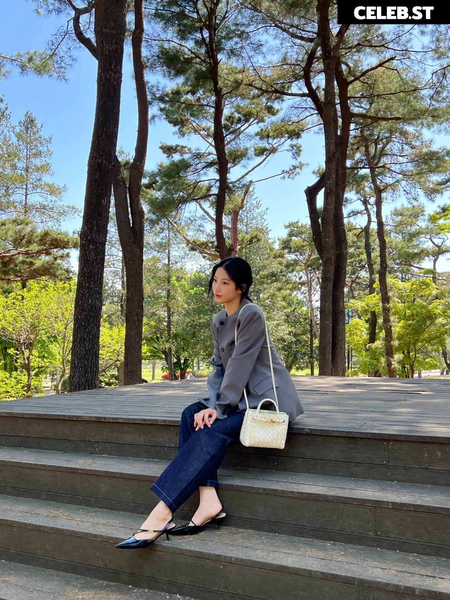 Kazuha Nakamura 中村 一葉 | LESSERAFIM Image 23552689