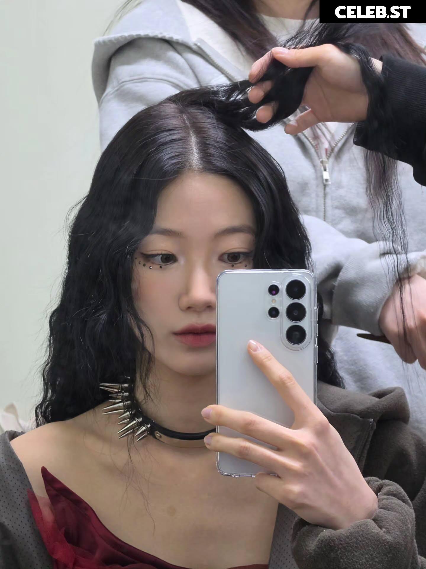 Kazuha Nakamura 中村 一葉 | LESSERAFIM Image 23552668