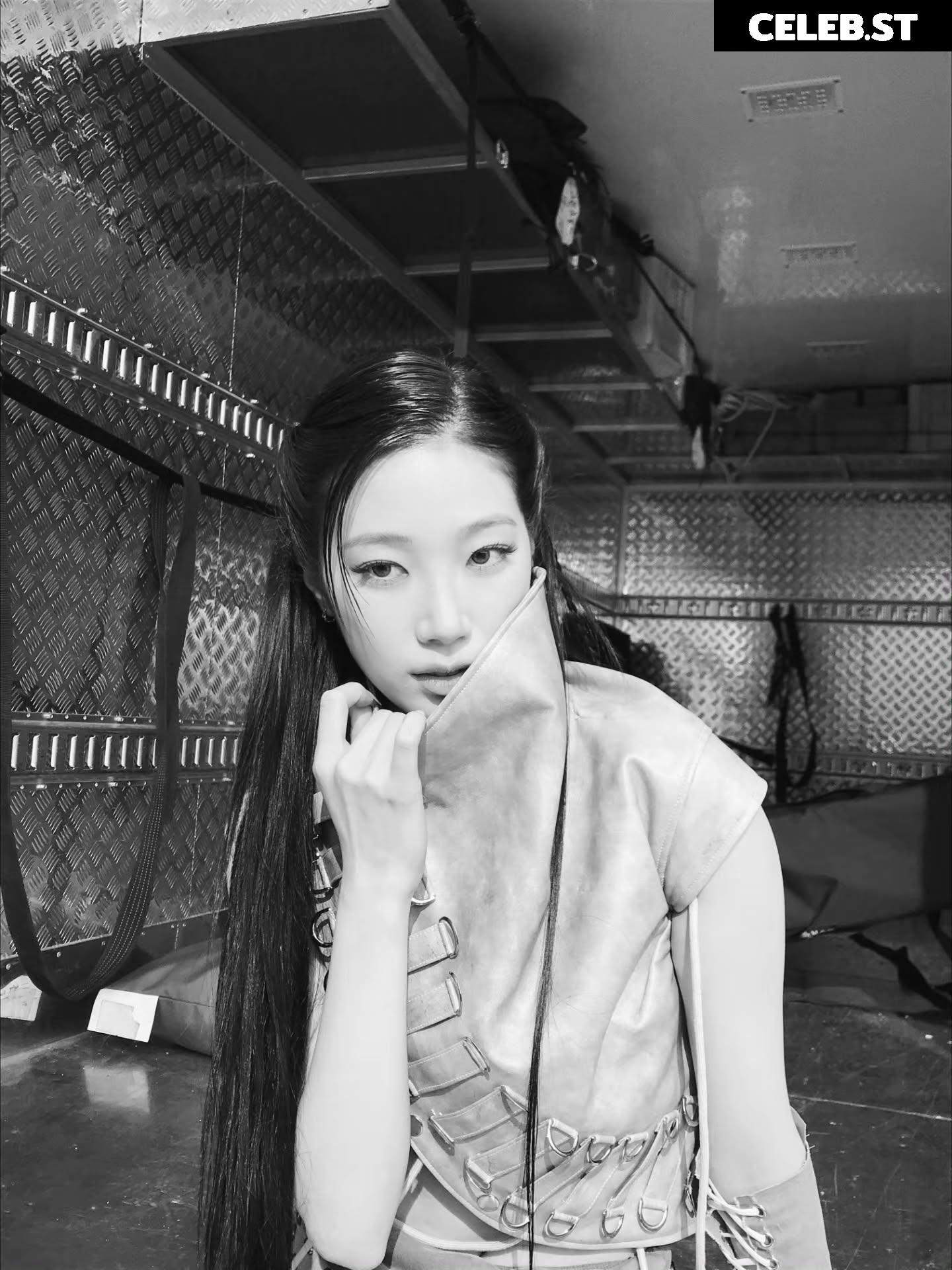 Kazuha Nakamura 中村 一葉 | LESSERAFIM Image 23552655