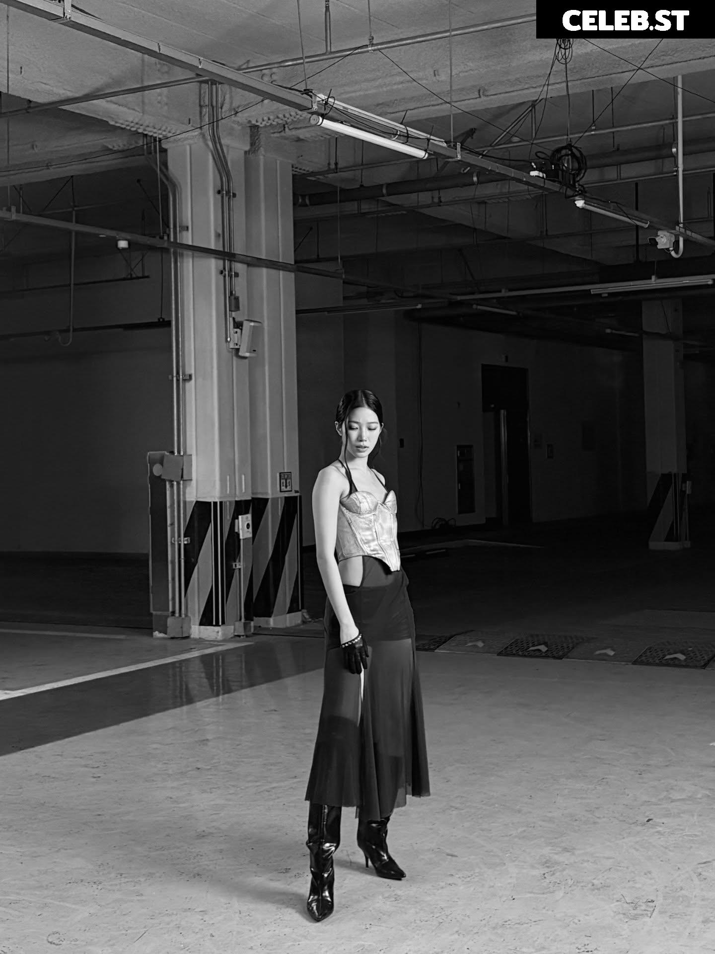 Kazuha Nakamura 中村 一葉 | LESSERAFIM Image 23552640