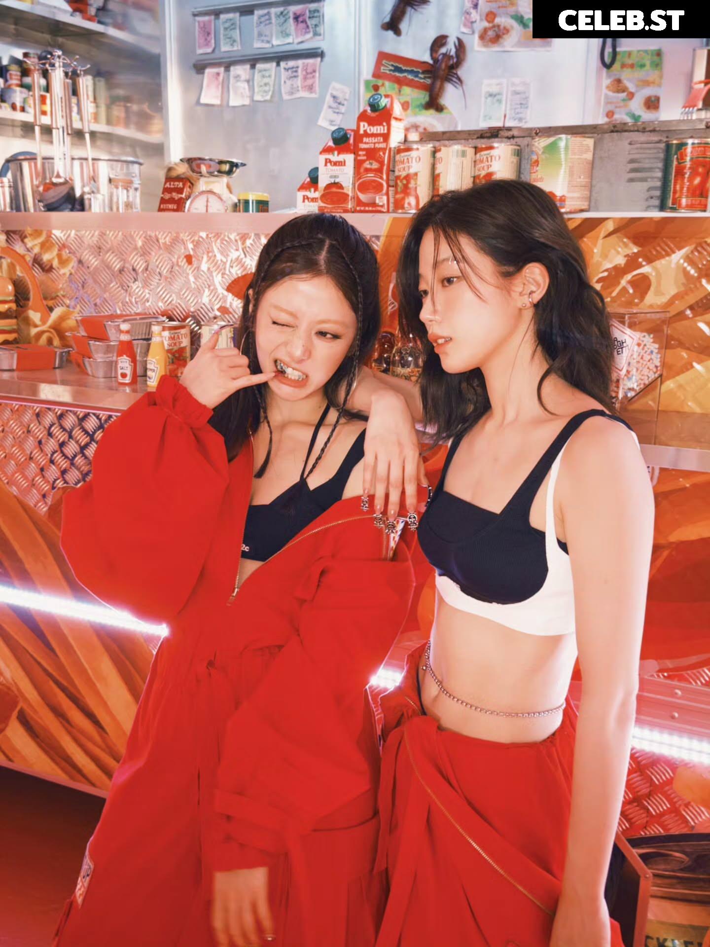 Kazuha Nakamura 中村 一葉 | LESSERAFIM Image 23552183