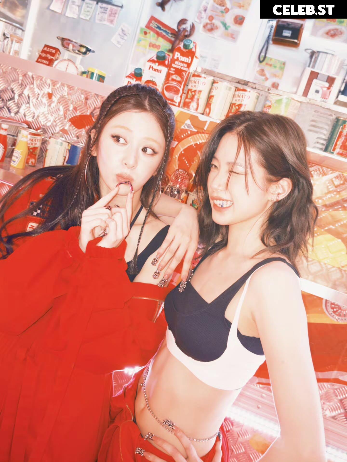 Kazuha Nakamura 中村 一葉 | LESSERAFIM Image 23552184