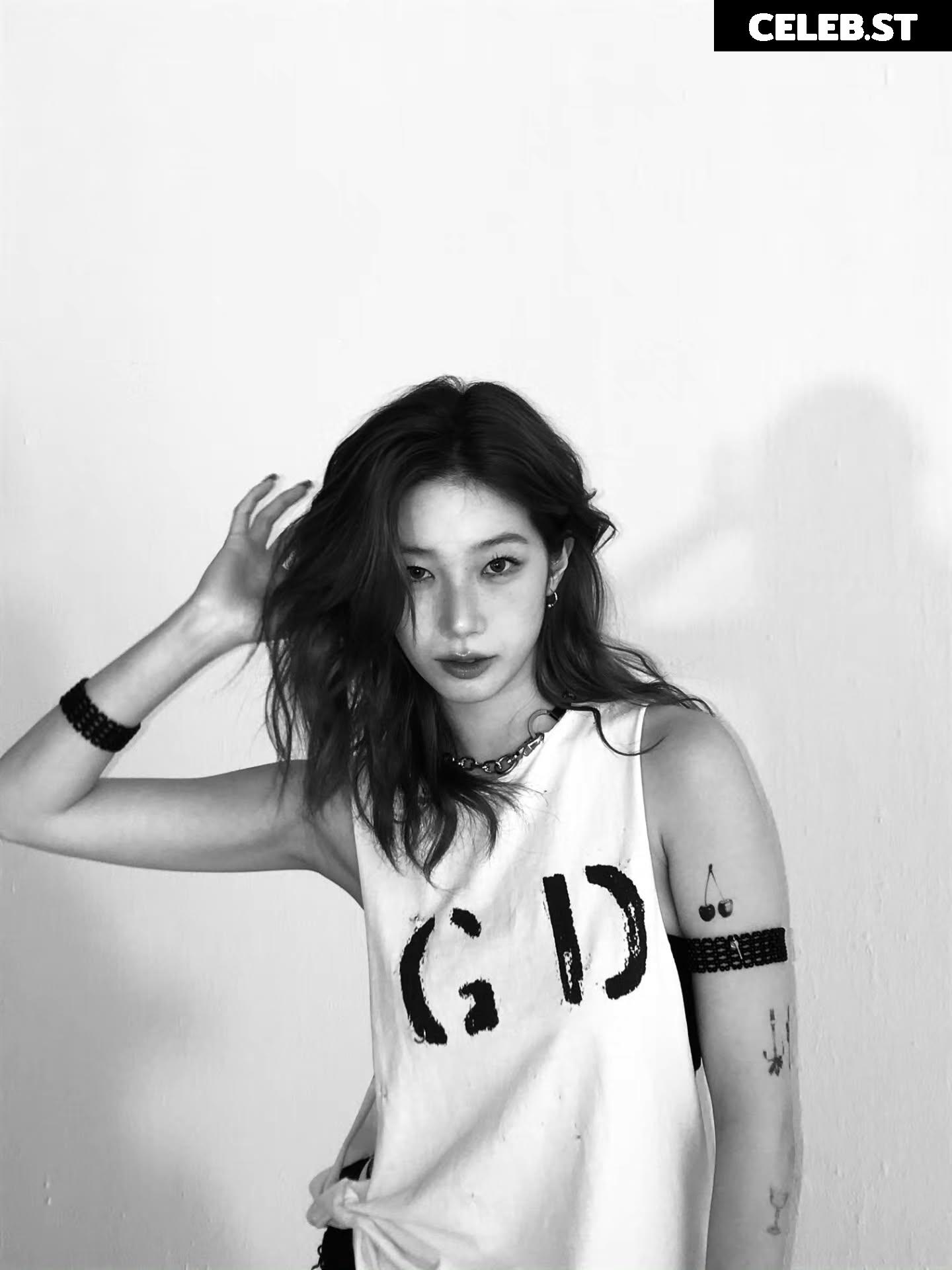 Kazuha Nakamura 中村 一葉 | LESSERAFIM Image 23552163