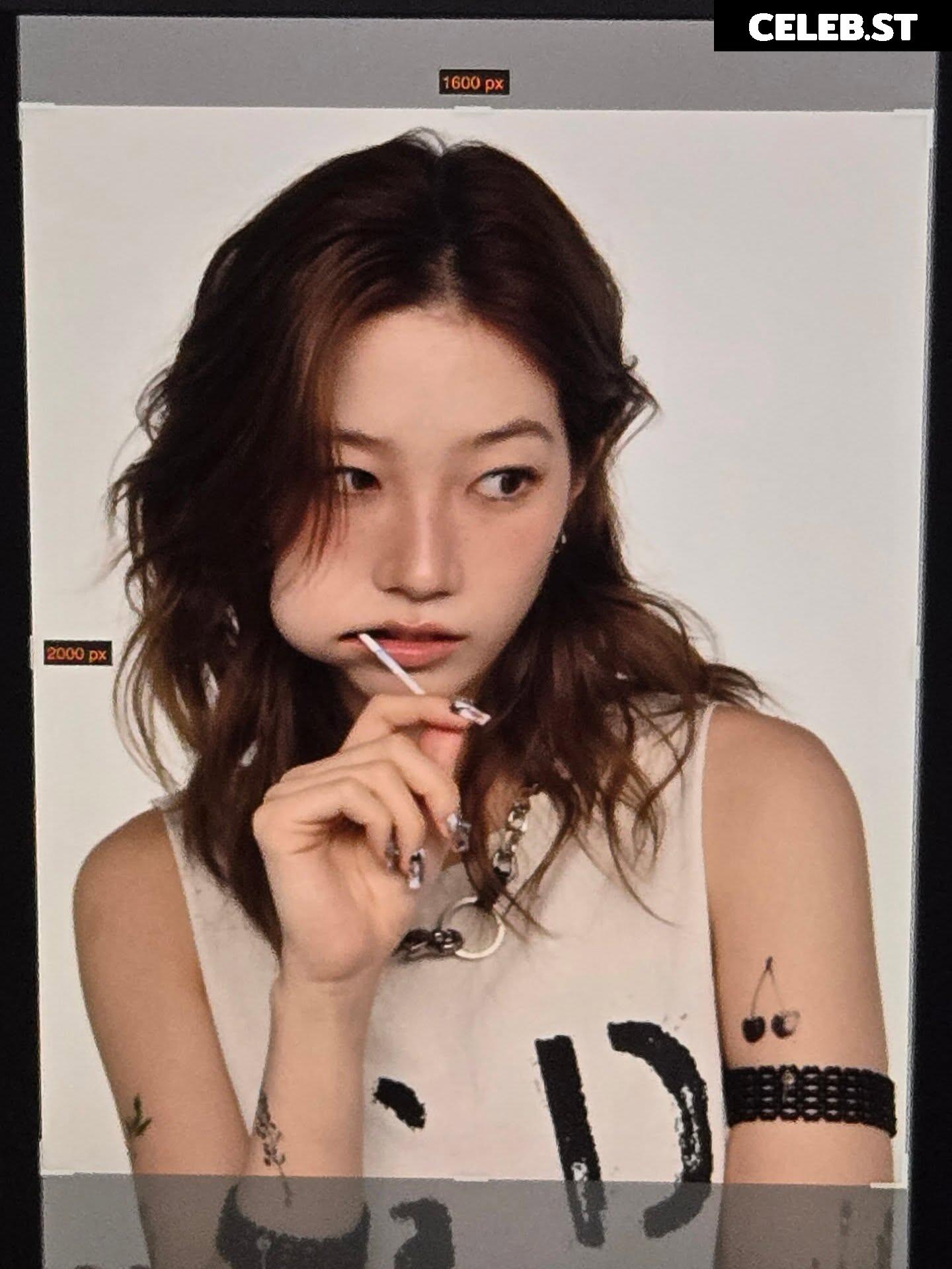 Kazuha Nakamura 中村 一葉 | LESSERAFIM Image 23552160