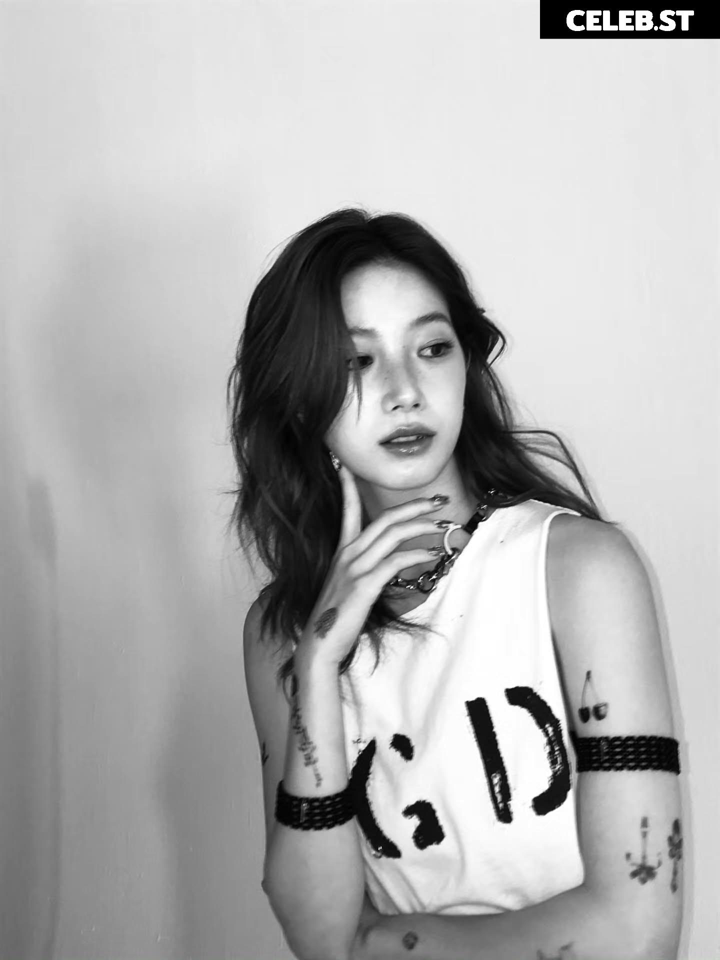 Kazuha Nakamura 中村 一葉 | LESSERAFIM Image 23552165