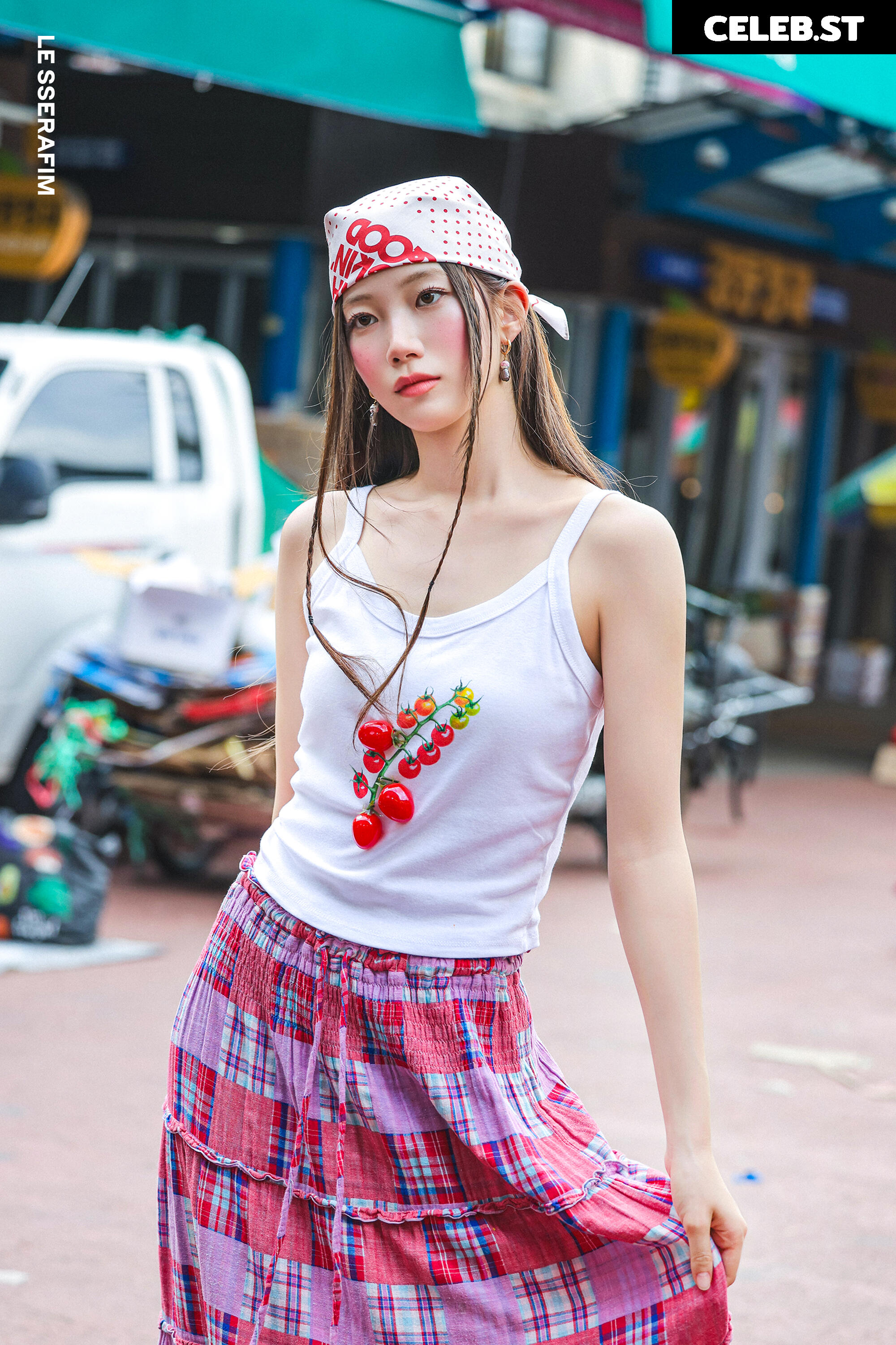 Kazuha Nakamura 中村 一葉 | LESSERAFIM Image 23552151