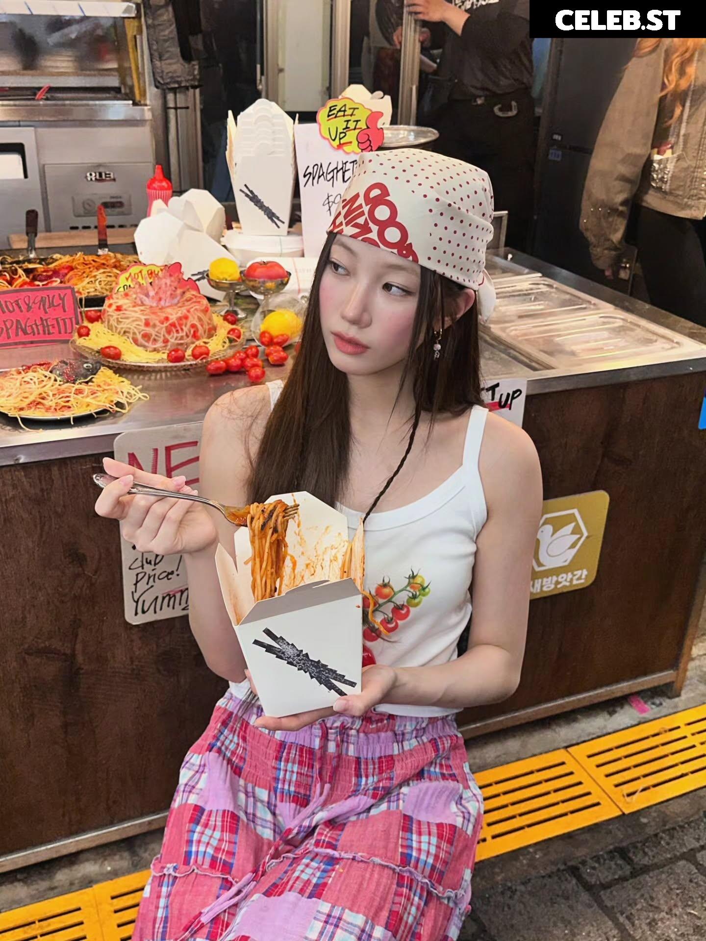 Kazuha Nakamura 中村 一葉 | LESSERAFIM Image 23552155