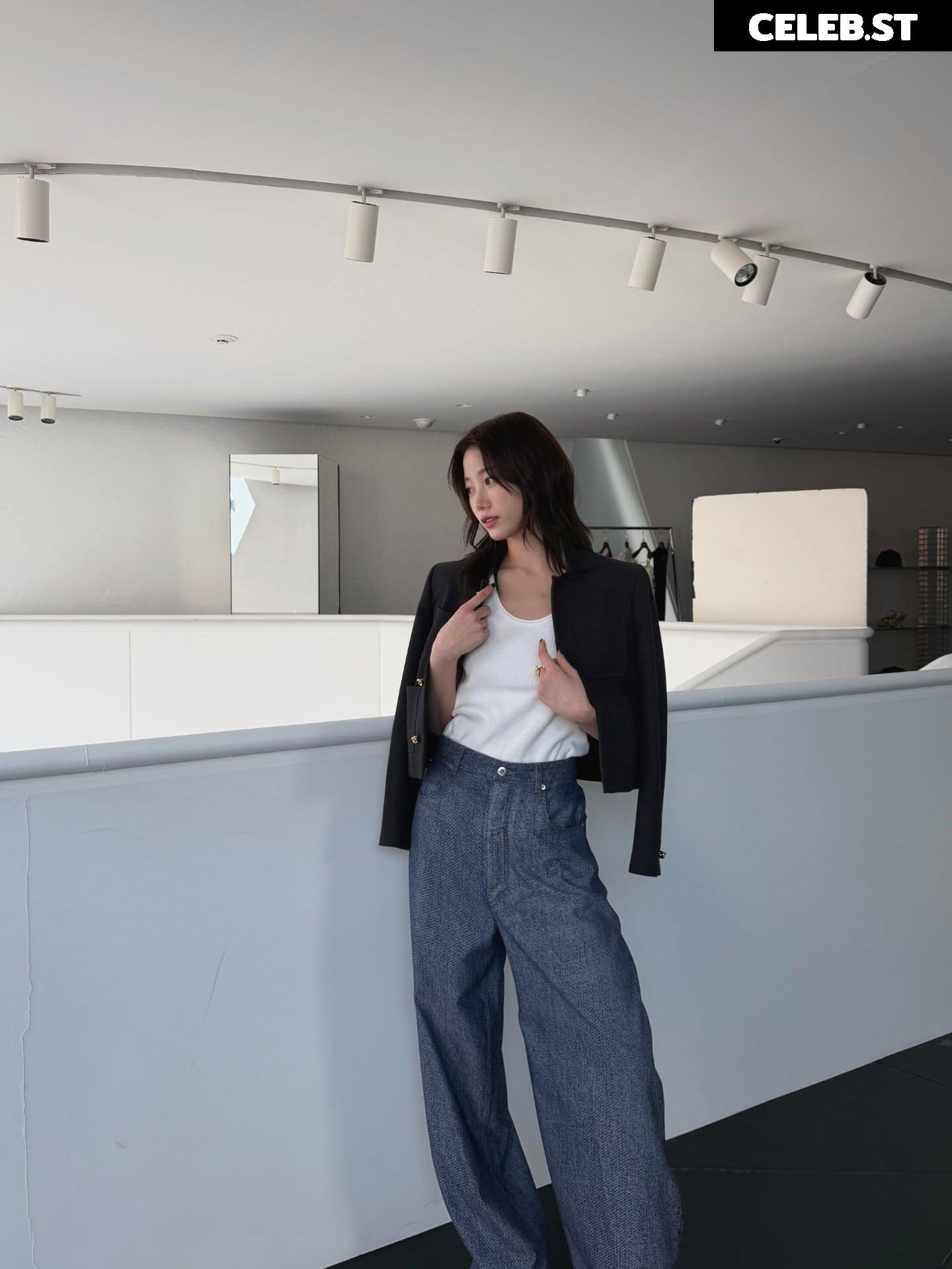 Kazuha Nakamura 中村 一葉 | LESSERAFIM Image 23552310