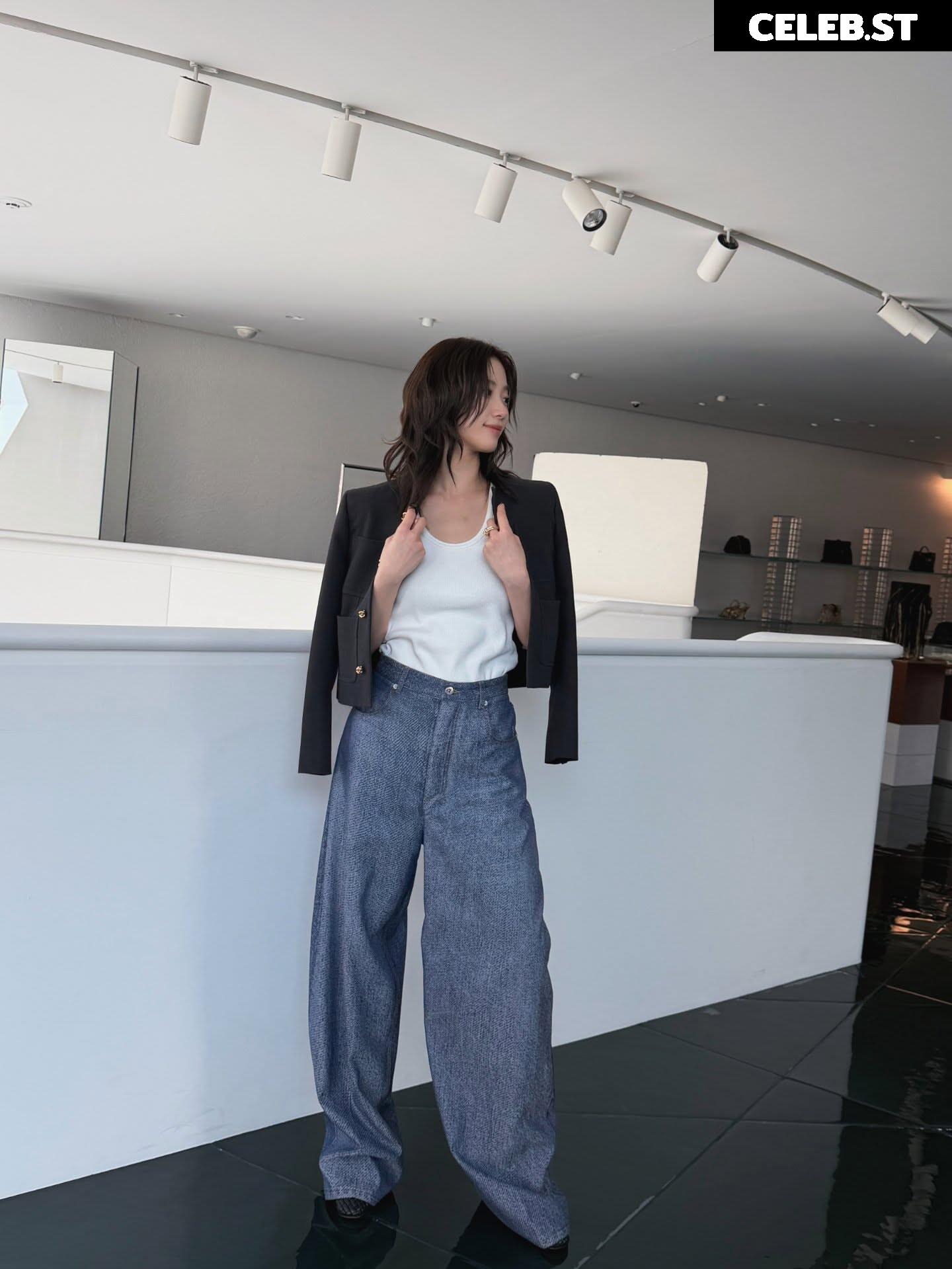 Kazuha Nakamura 中村 一葉 | LESSERAFIM Image 23552307