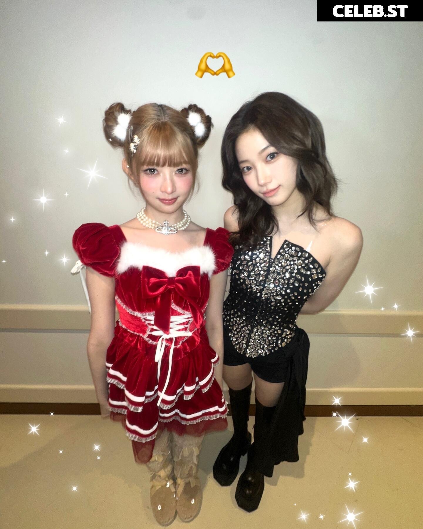 Kazuha Nakamura 中村 一葉 | LESSERAFIM Image 23552309