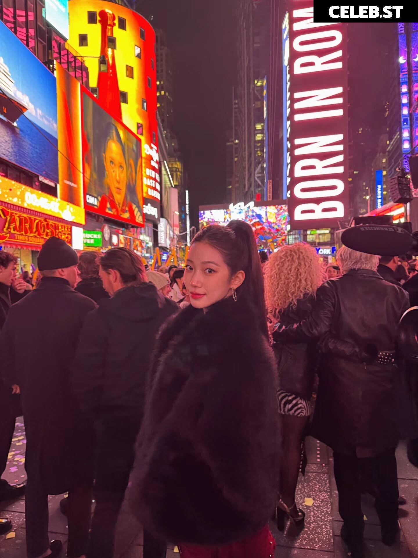 Kazuha Nakamura 中村 一葉 | LESSERAFIM Image 23552363
