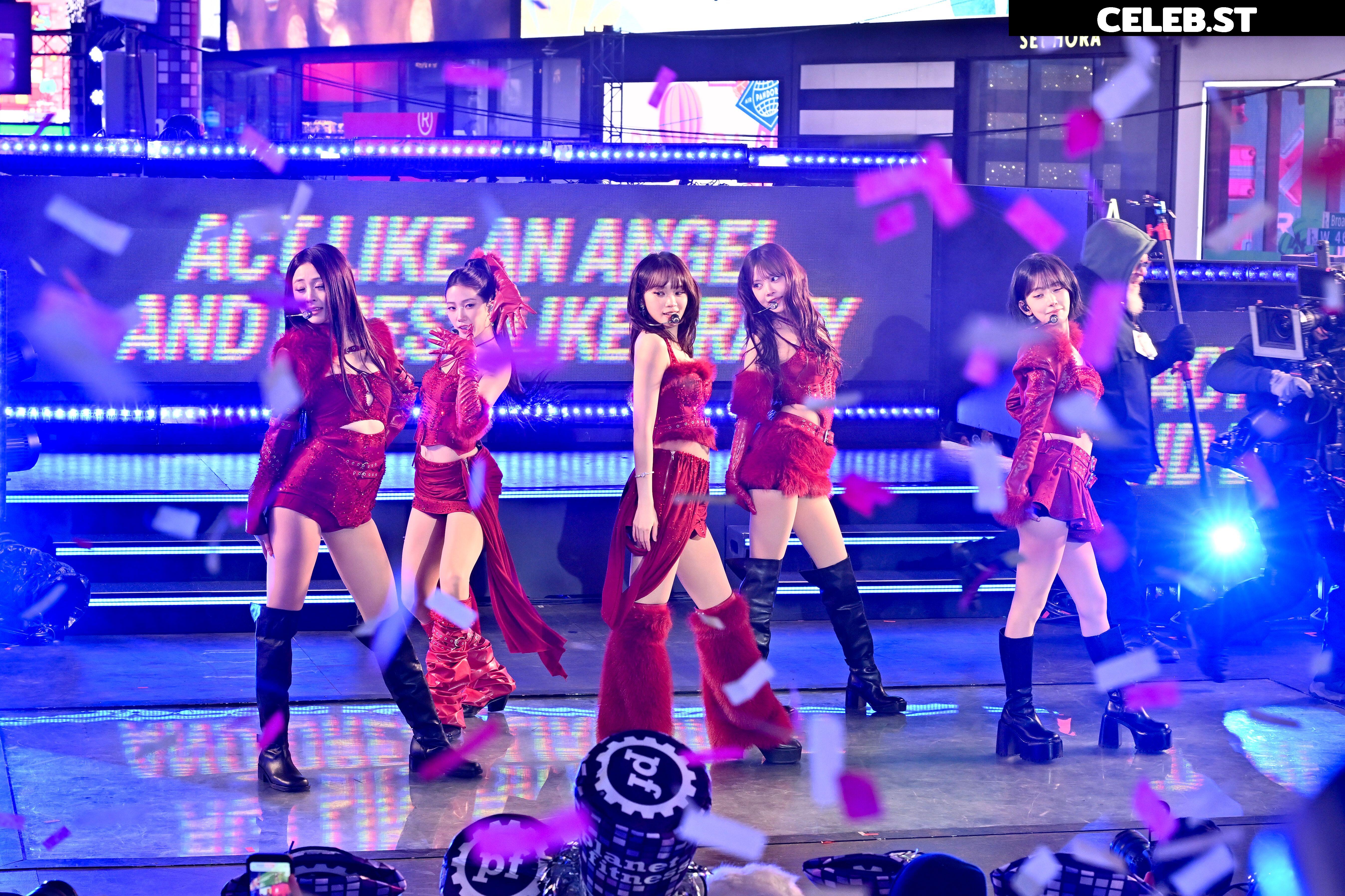 Kazuha Nakamura 中村 一葉 | LESSERAFIM Image 23552346