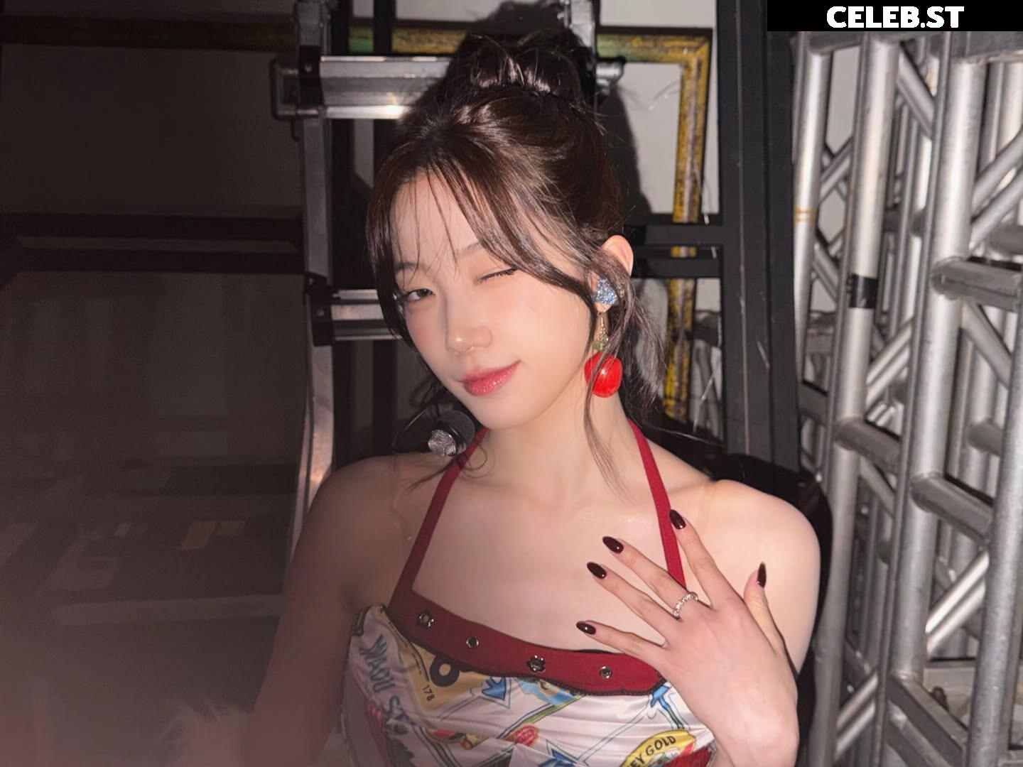 Kazuha Nakamura 中村 一葉 | LESSERAFIM Image 23552299