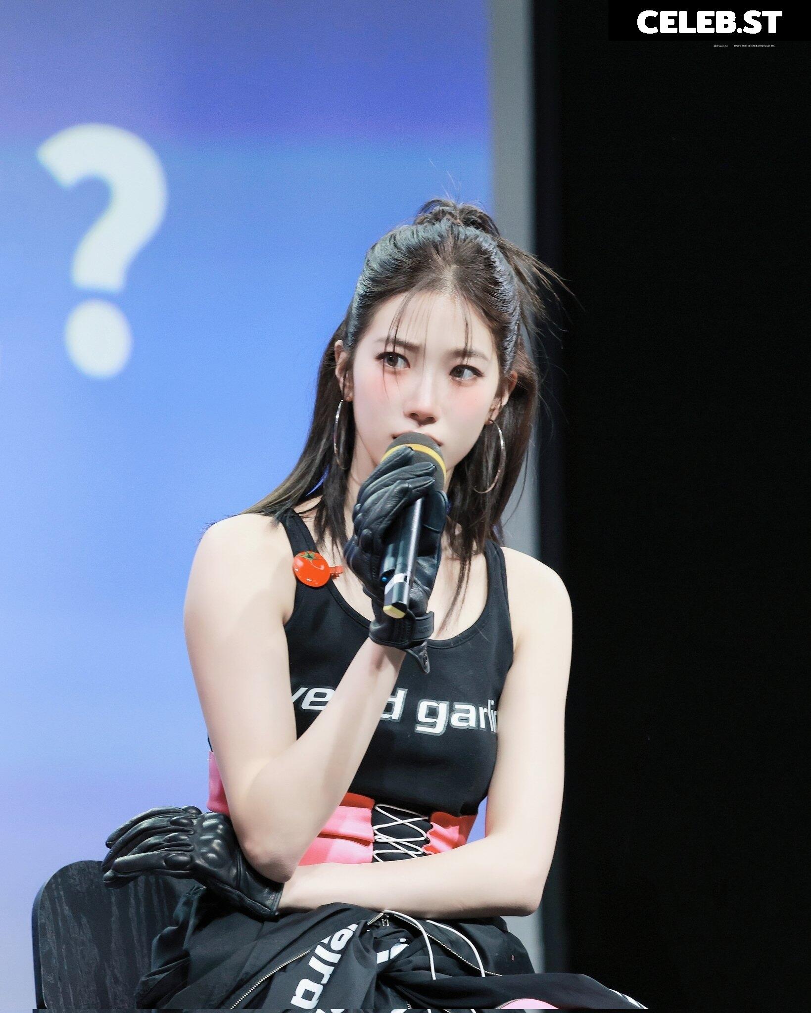 Kazuha Nakamura 中村 一葉 | LESSERAFIM Image 23552208