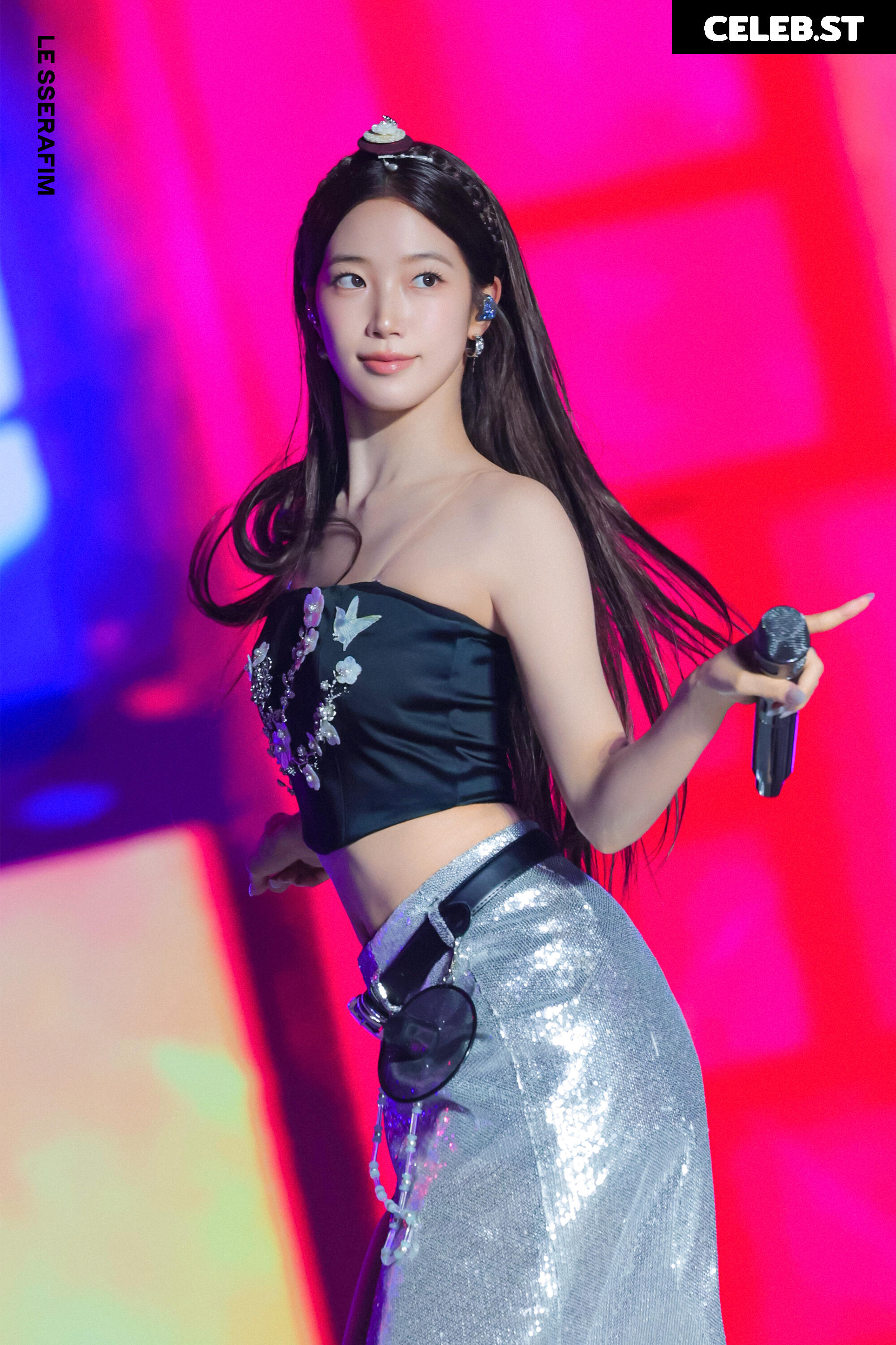 Kazuha Nakamura 中村 一葉 | LESSERAFIM Image 23552268