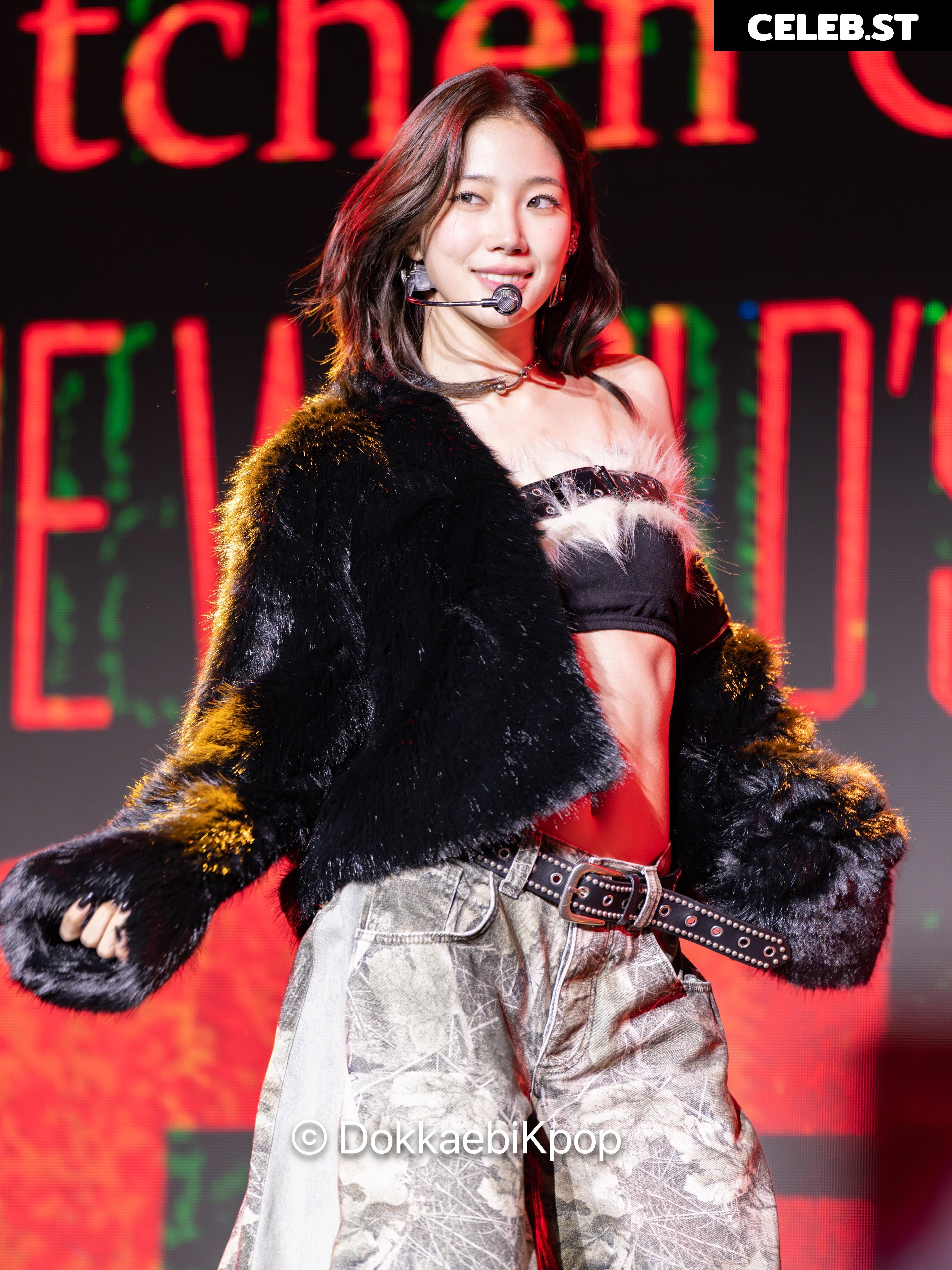 Kazuha Nakamura 中村 一葉 | LESSERAFIM Image 23552245