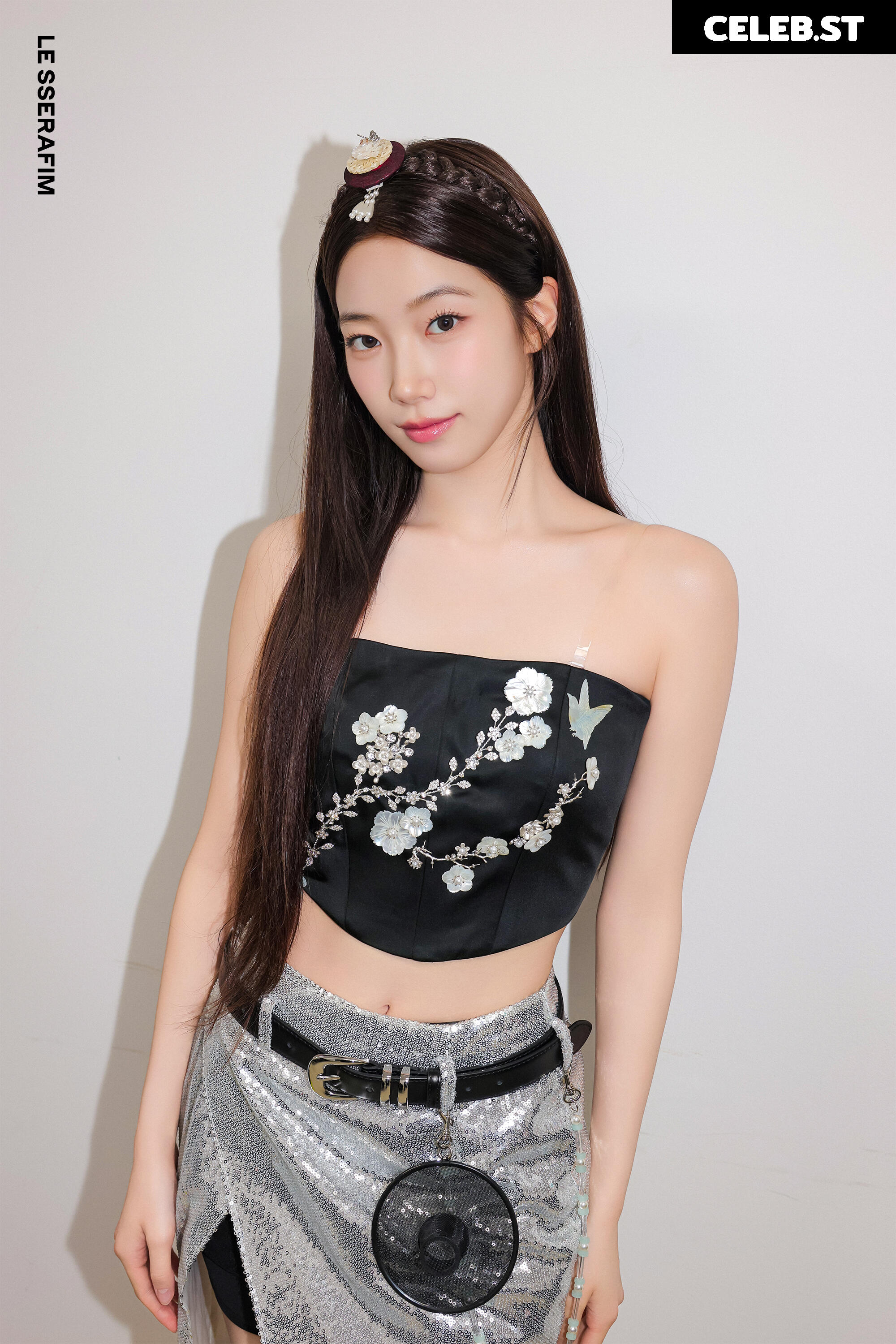 Kazuha Nakamura 中村 一葉 | LESSERAFIM Image 23552272