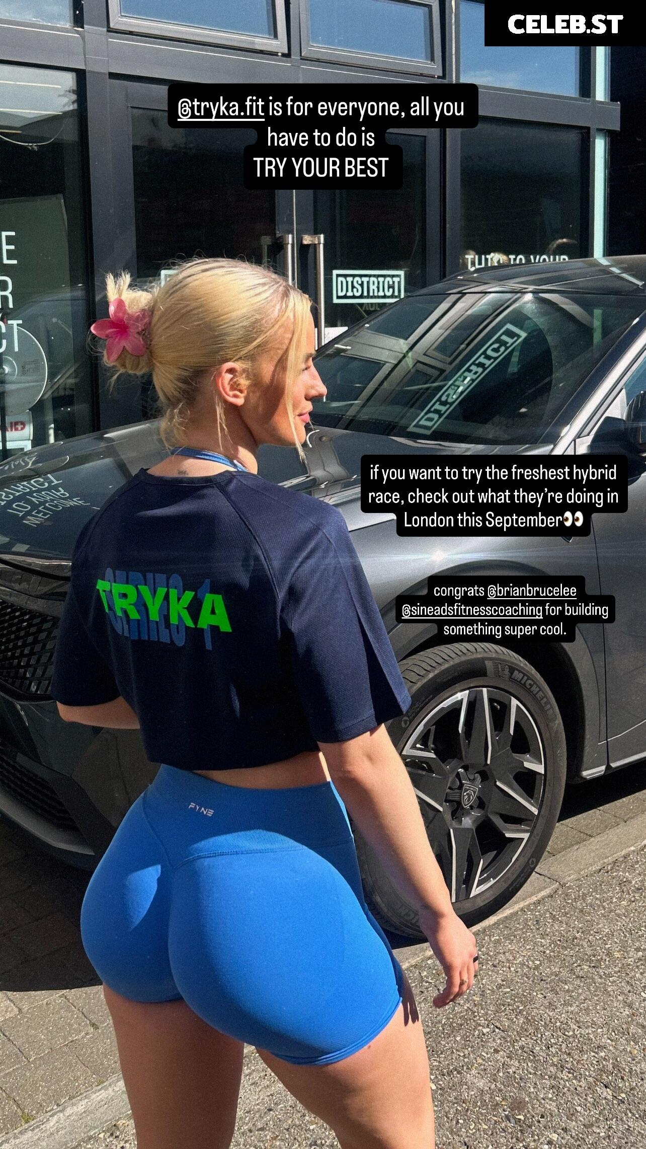 Lucy Newcombe (lucynukes, lucynukesfit) Image 23544195