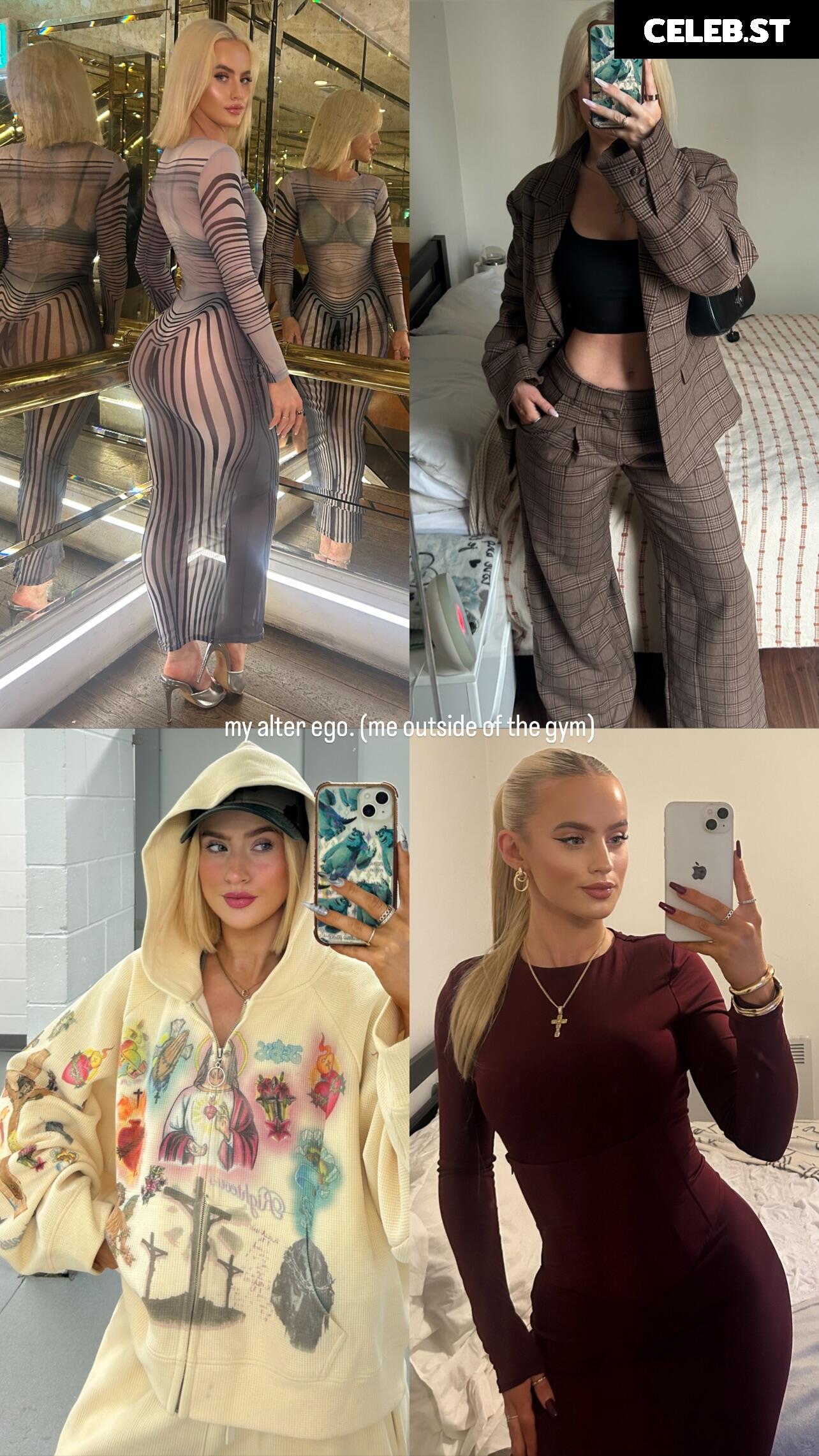 Lucy Newcombe (lucynukes, lucynukesfit) Image 23544194