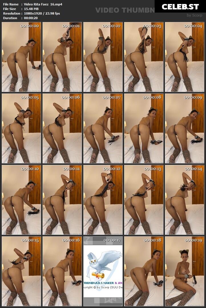 Rita Faez Image 2350885