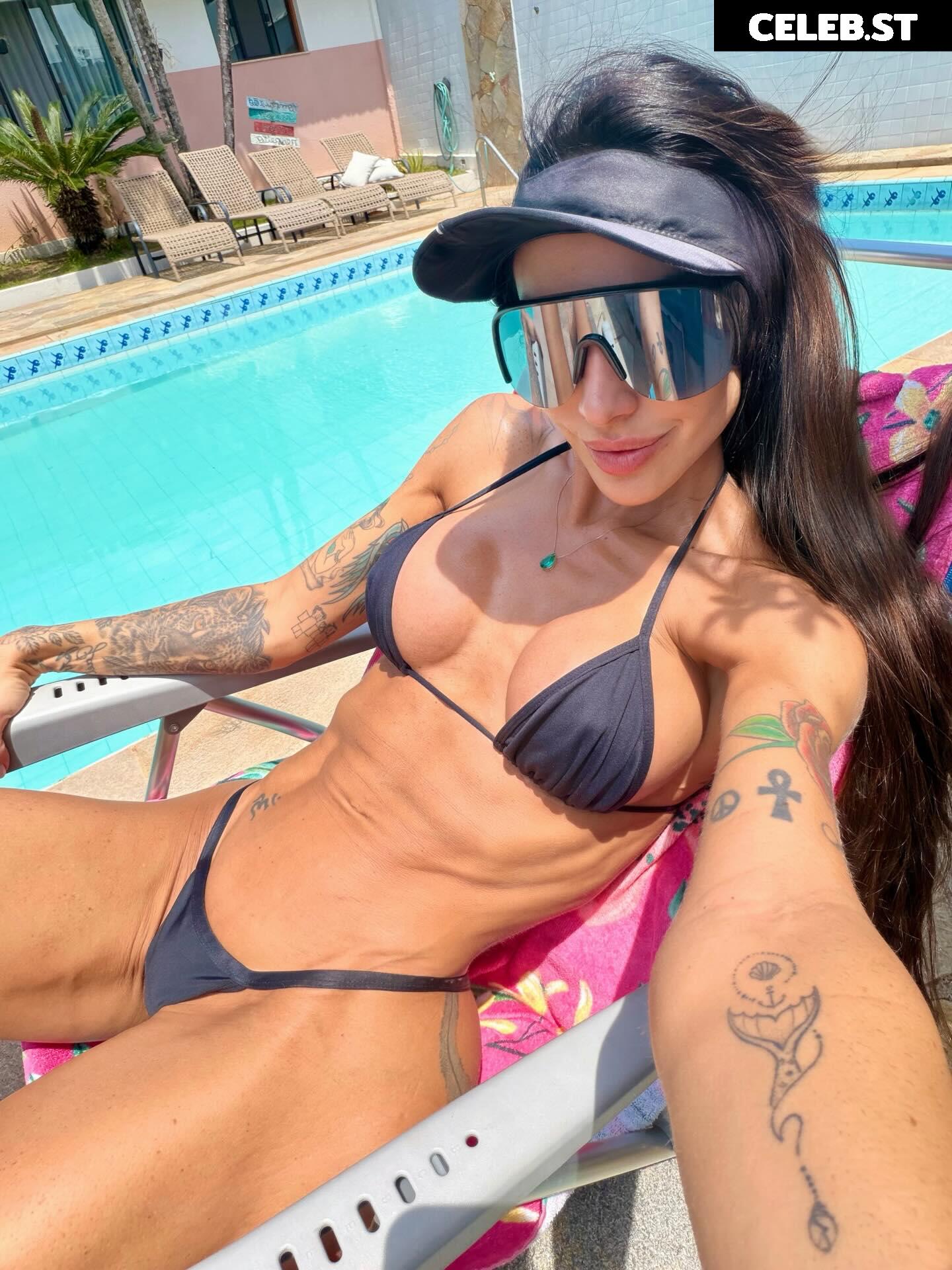Jaqueline Khury (ex-BBB) Image 23502196