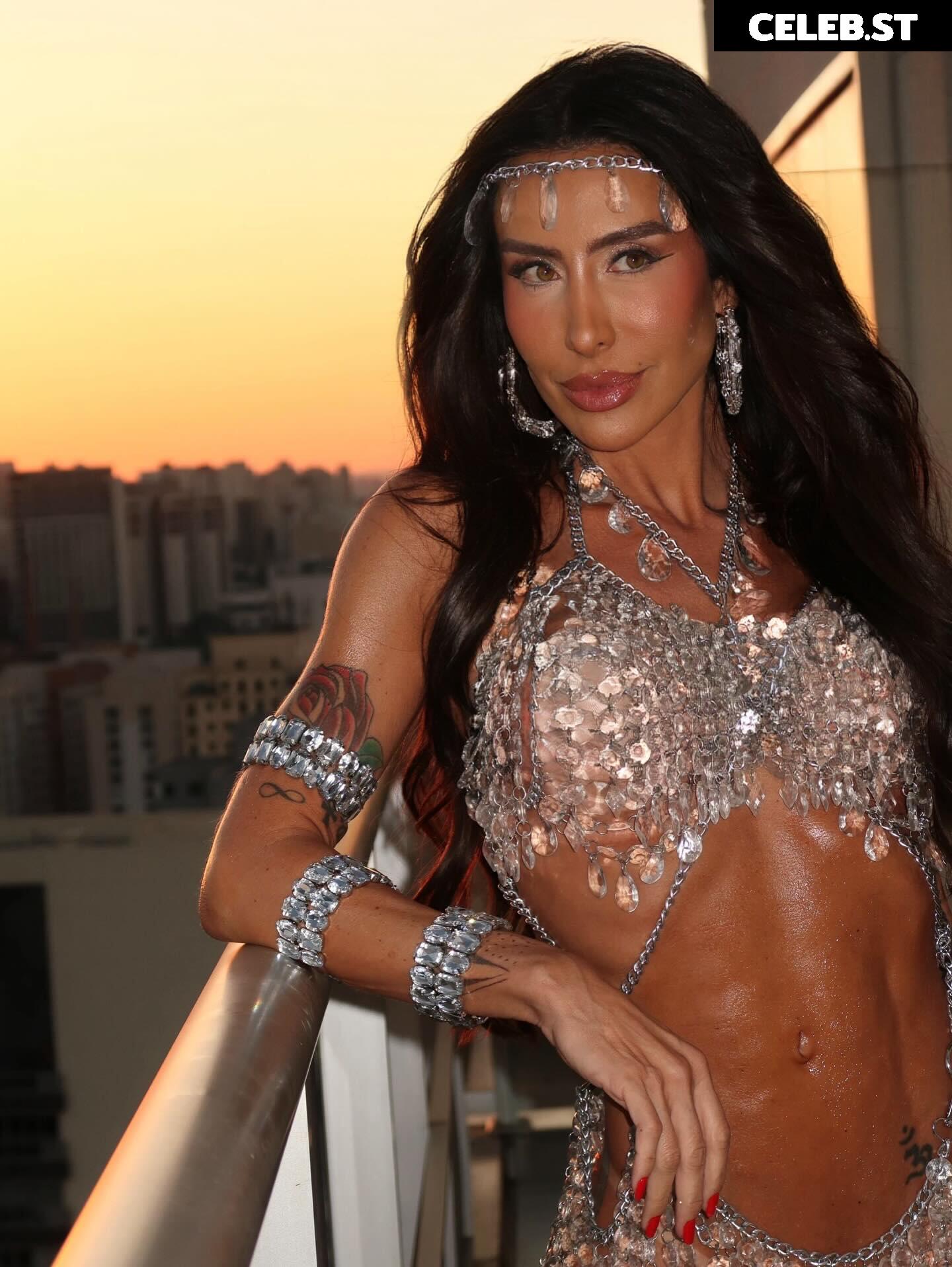Jaqueline Khury (ex-BBB) Image 23502199