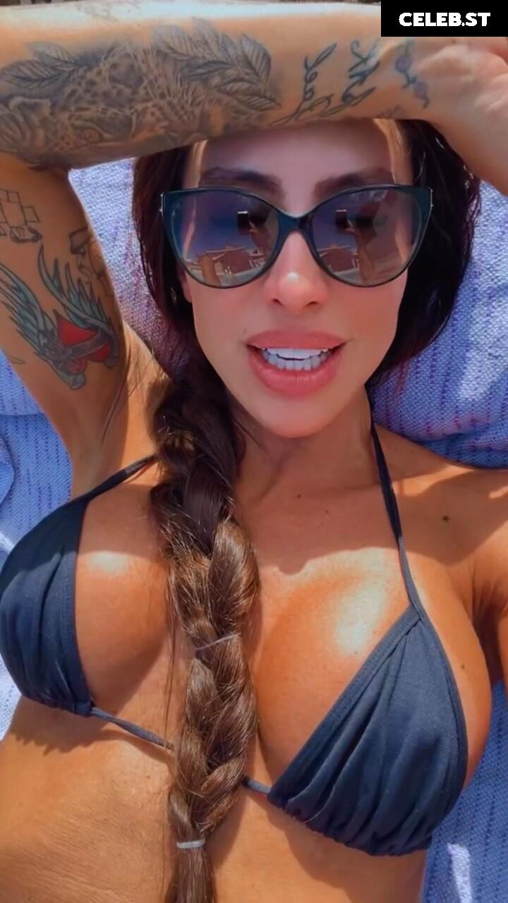 Jaqueline Khury (ex-BBB) Image 23502219