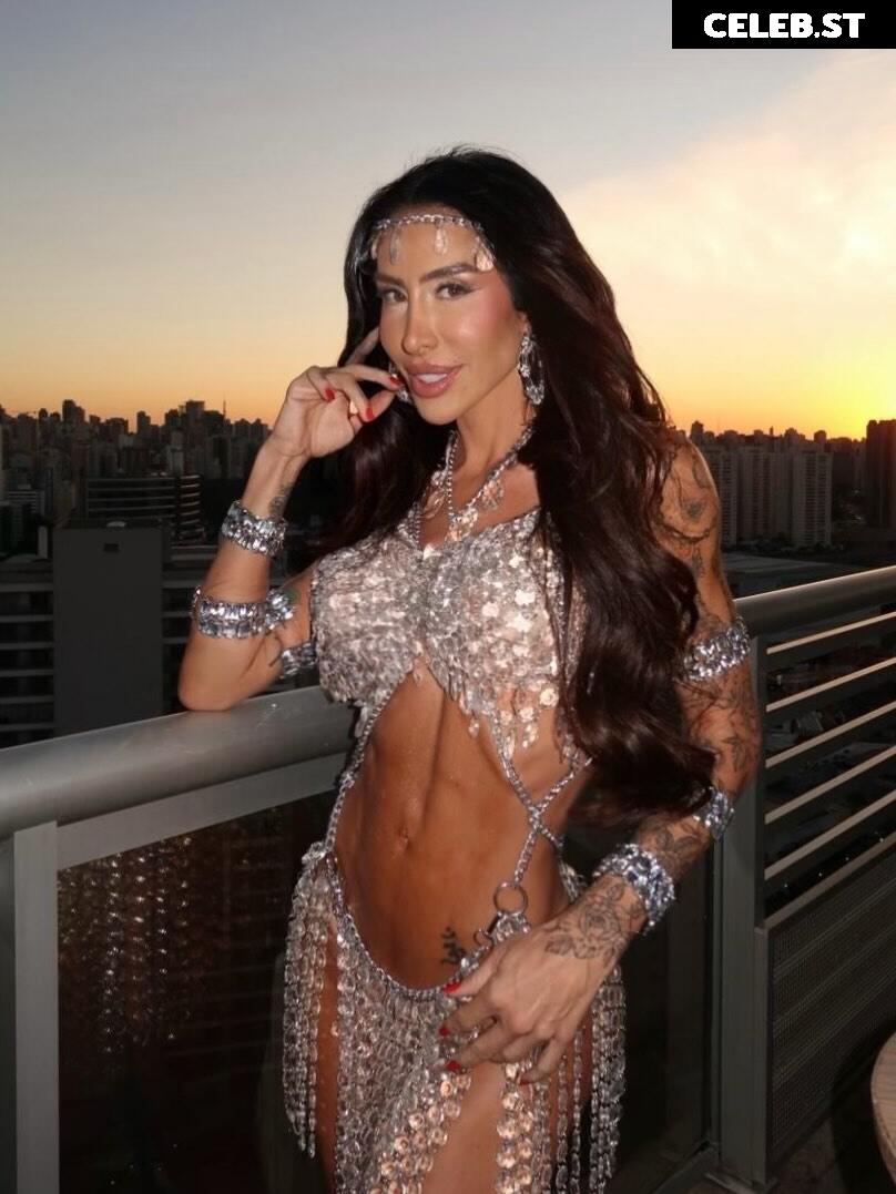 Jaqueline Khury (ex-BBB) Image 23502202