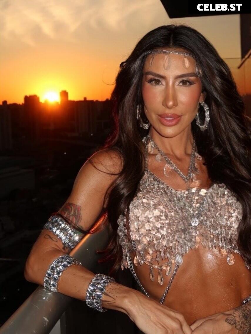 Jaqueline Khury (ex-BBB) Image 23502200